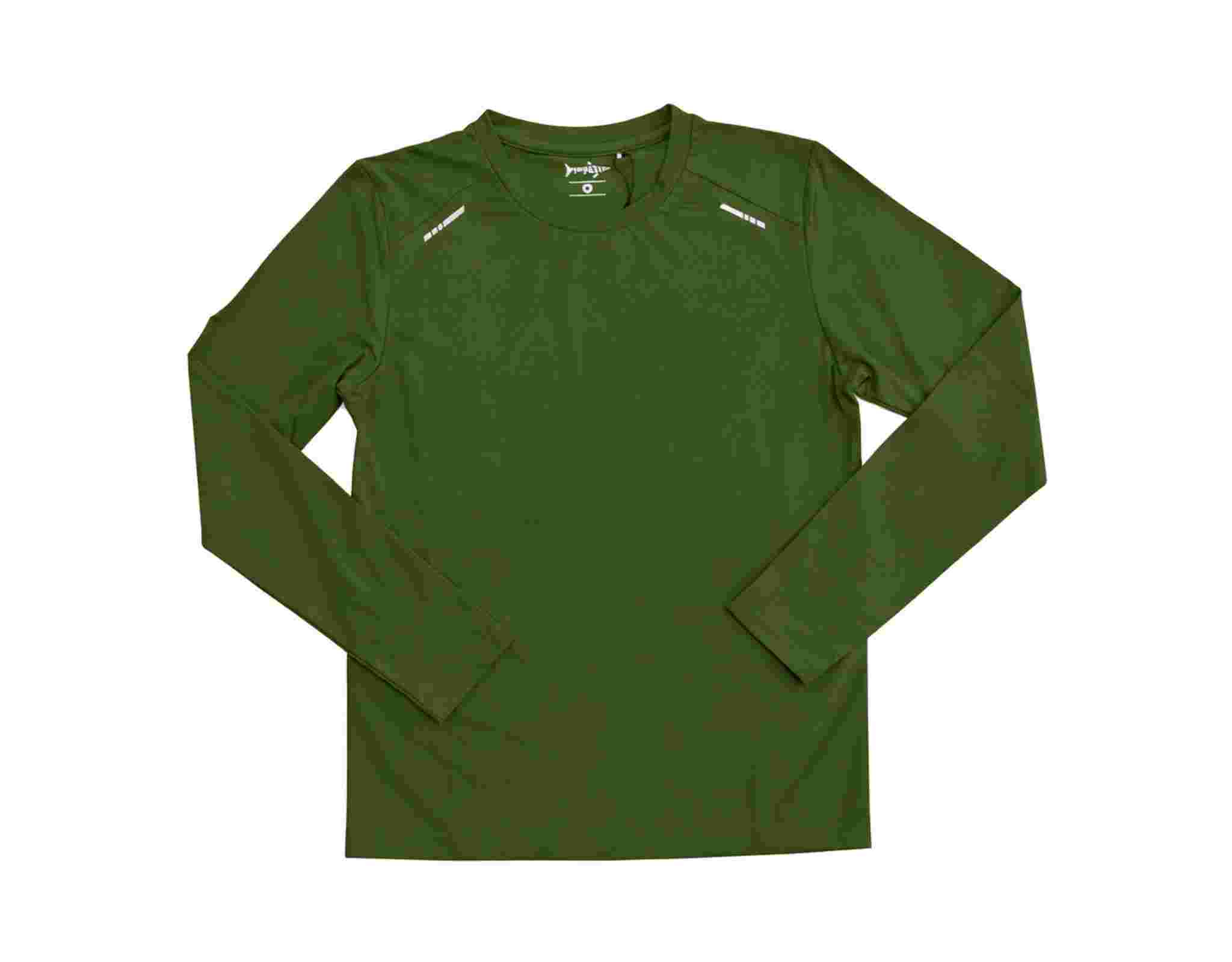 Appetite Long Sleeve Dry Tee