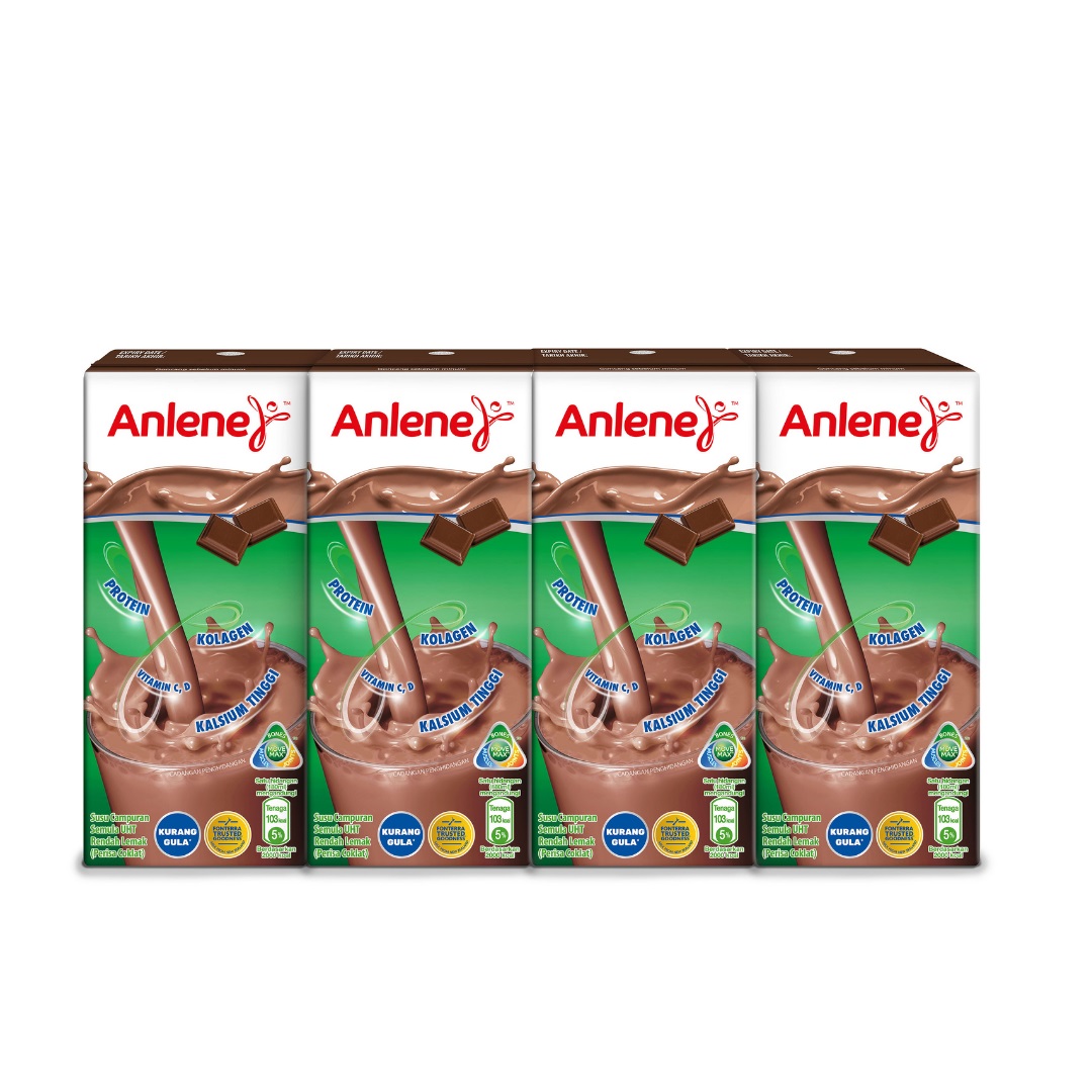 Anlene UHT Milk Chocolate