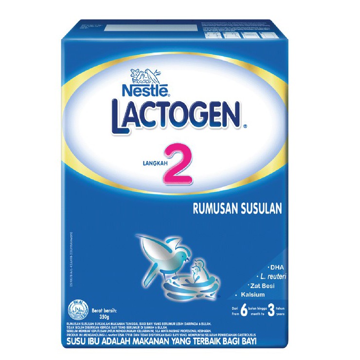 Lactogen Step 2