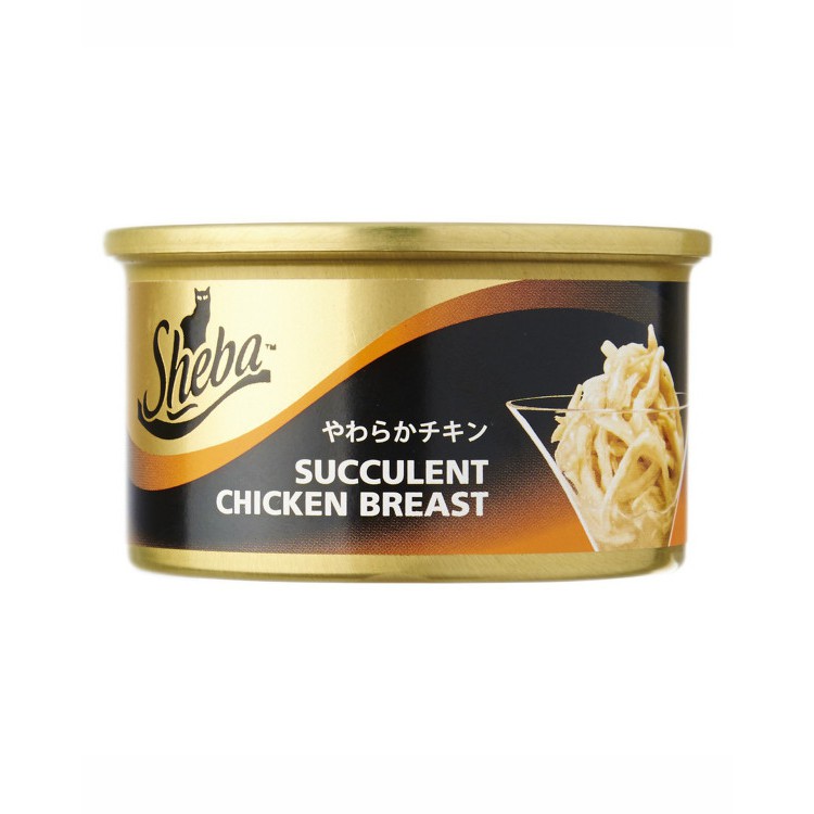 Sheba Secculent Chicken Breast