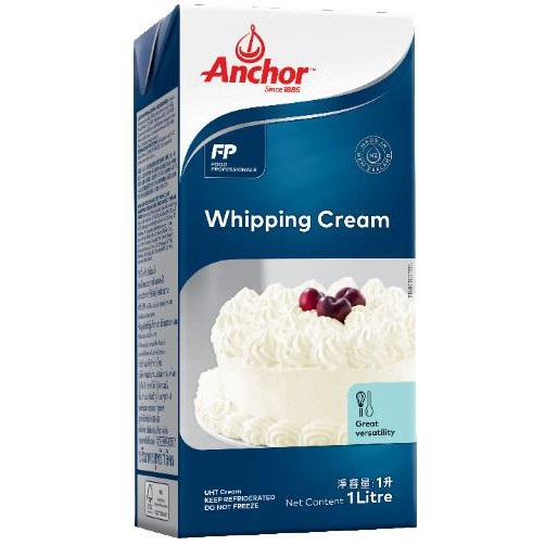 Anchor UHT Whipping Cream