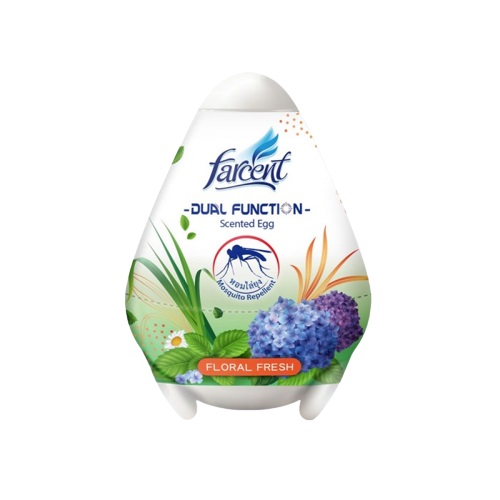 Farcent Scented Egg Flora Fresh