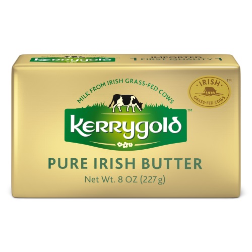 Kerrygold Irish Butter Salted, 227 g