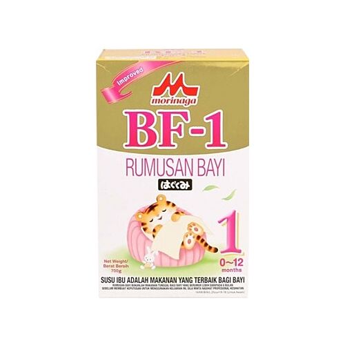Morinaga Bf1 Infant Formula
