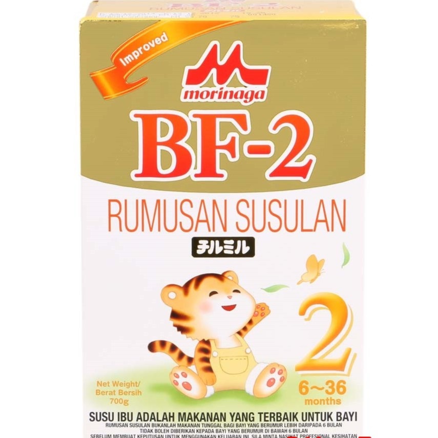 Morinaga Bf2 Follow Up Formula