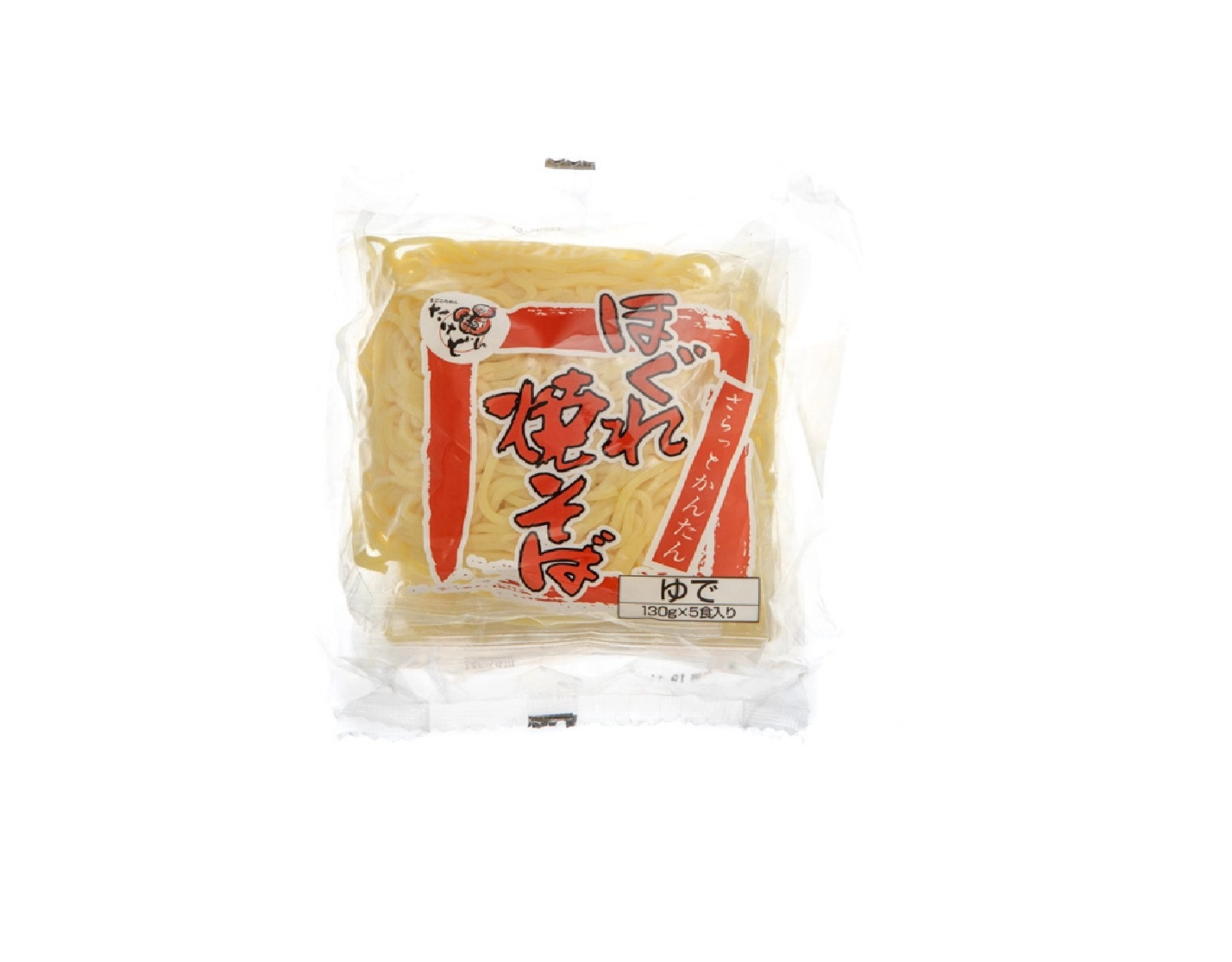 Soon Seng Huat Sanuki Hogure Yakisoba