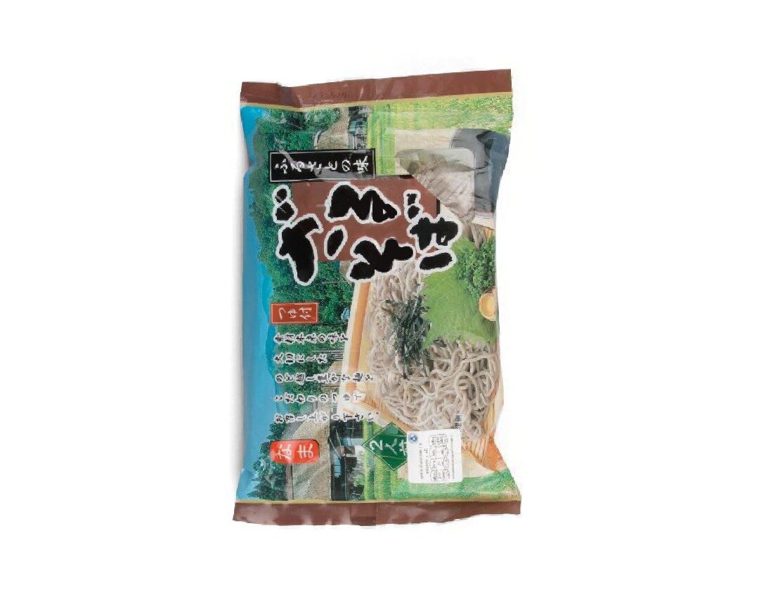 Momotaro Nama Zaru Soba With Soup (2In1)