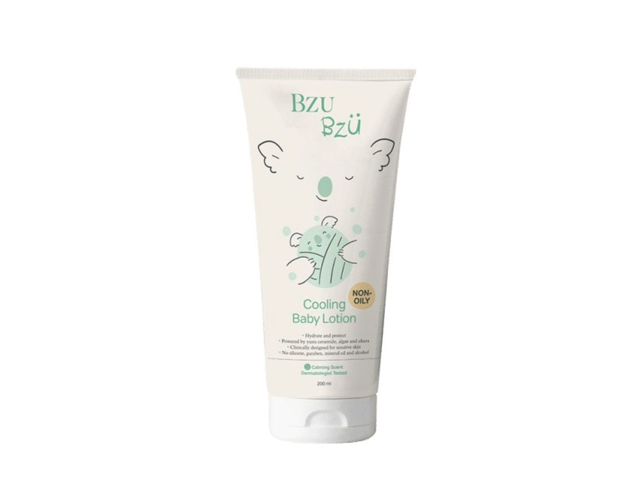 Bzu Bzu Cooling Baby Lotion