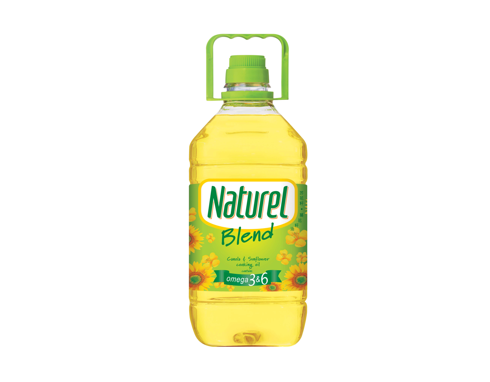 Naturel Blend Cooking Oil 3kg