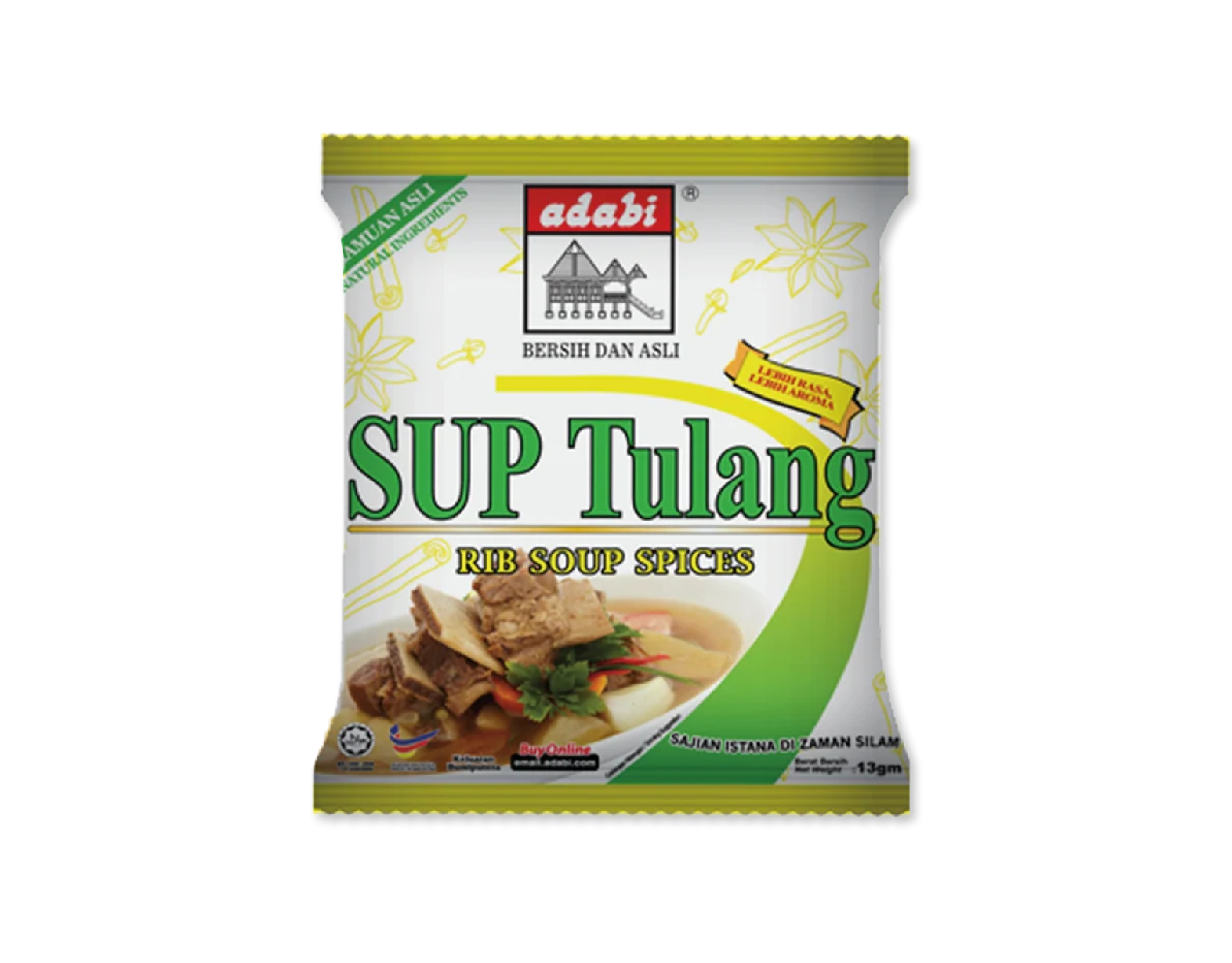 Adabi Sup Tulang