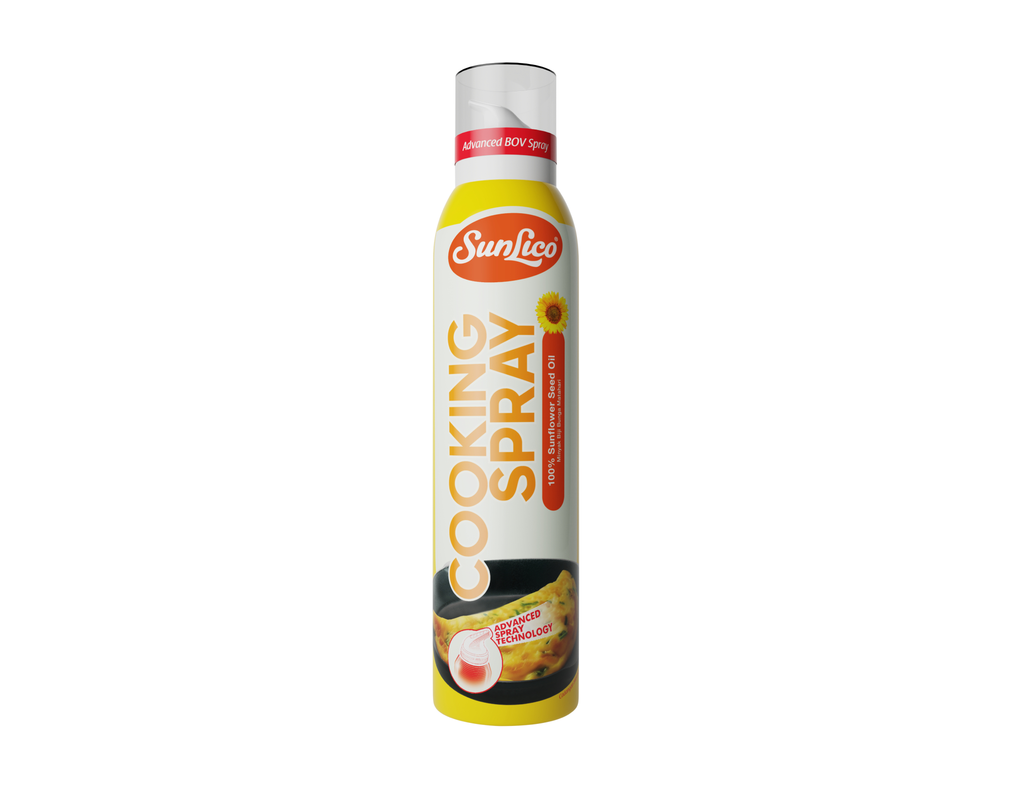 Sunlico Cooking Spray