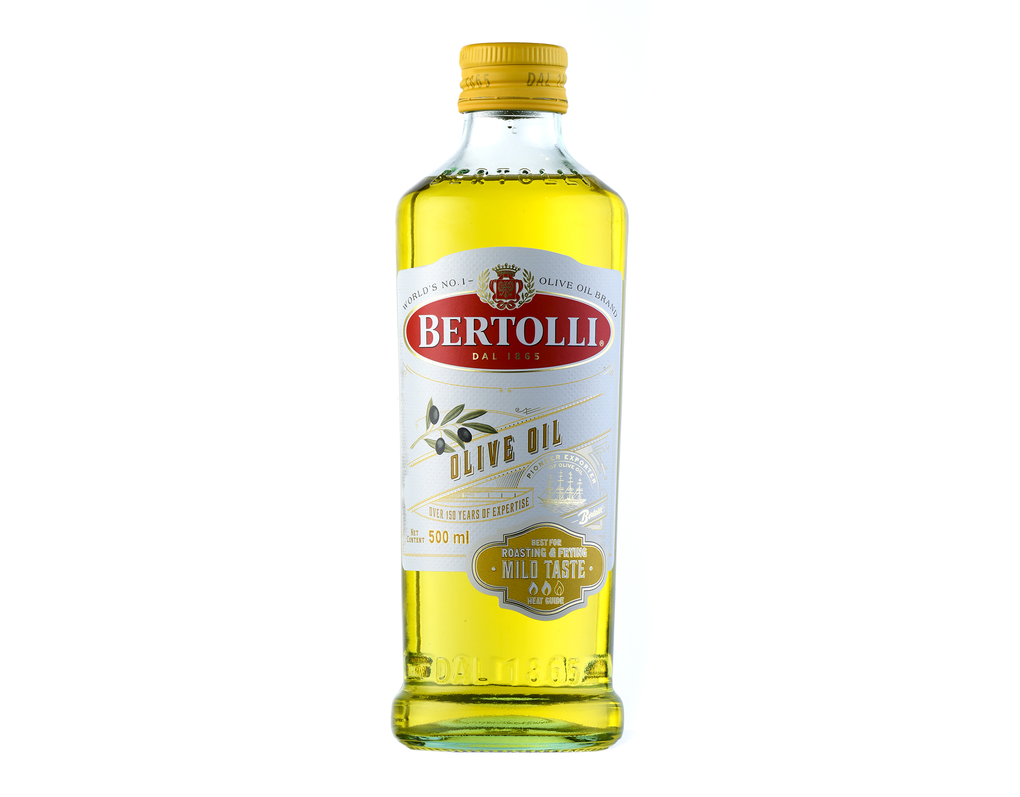 Bertolli Olive Oil, 500ml