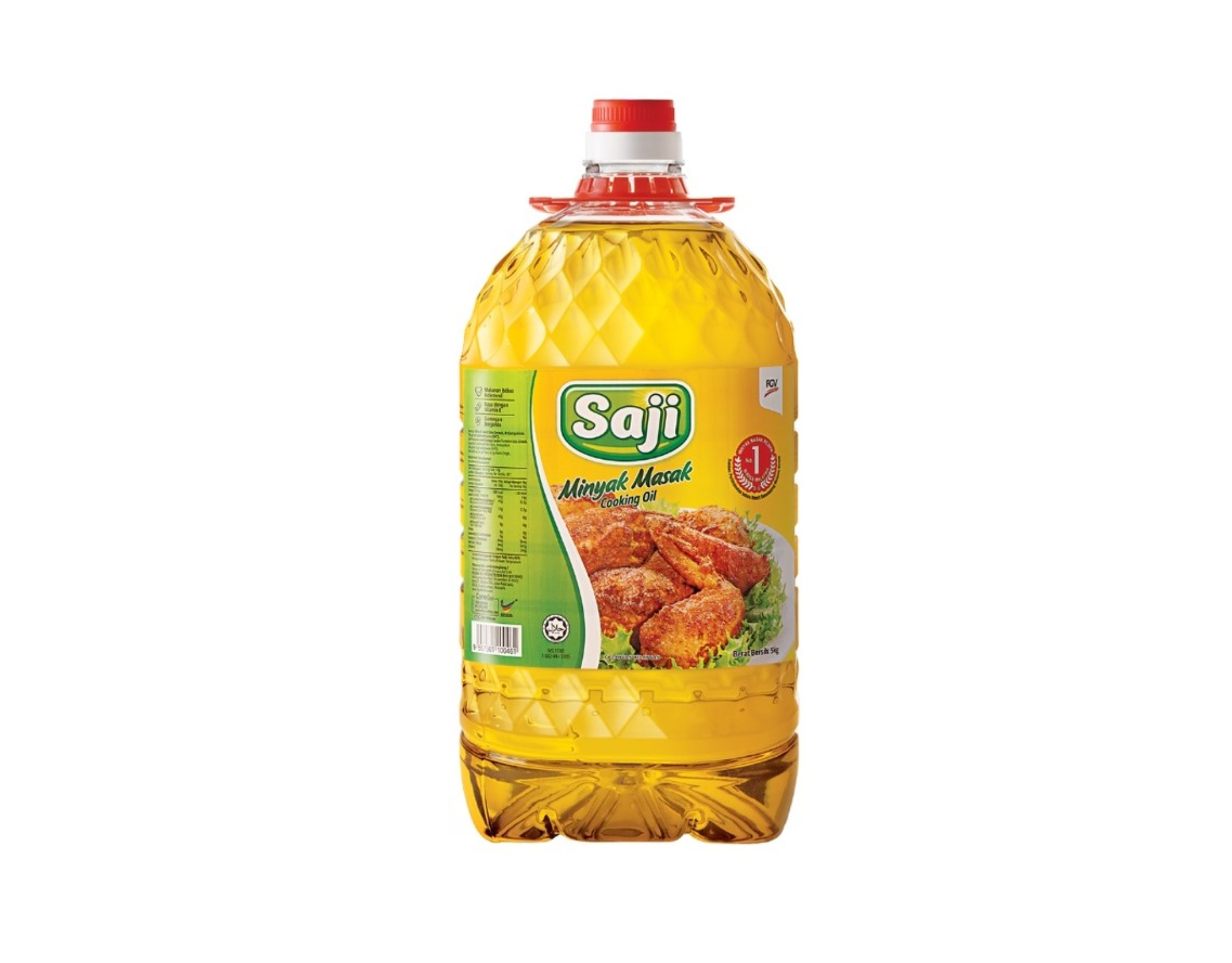 Saji Cooking Oil