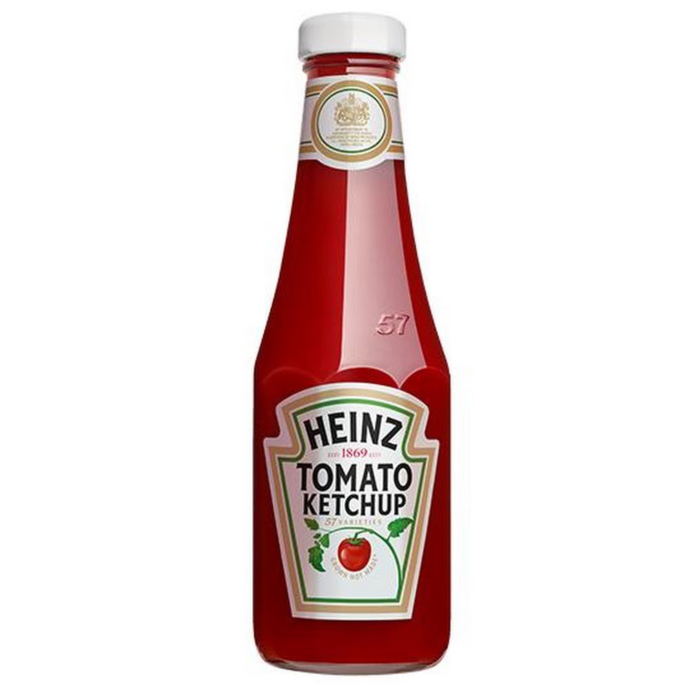 Heinz Usa Tomato Ketchup, 300g