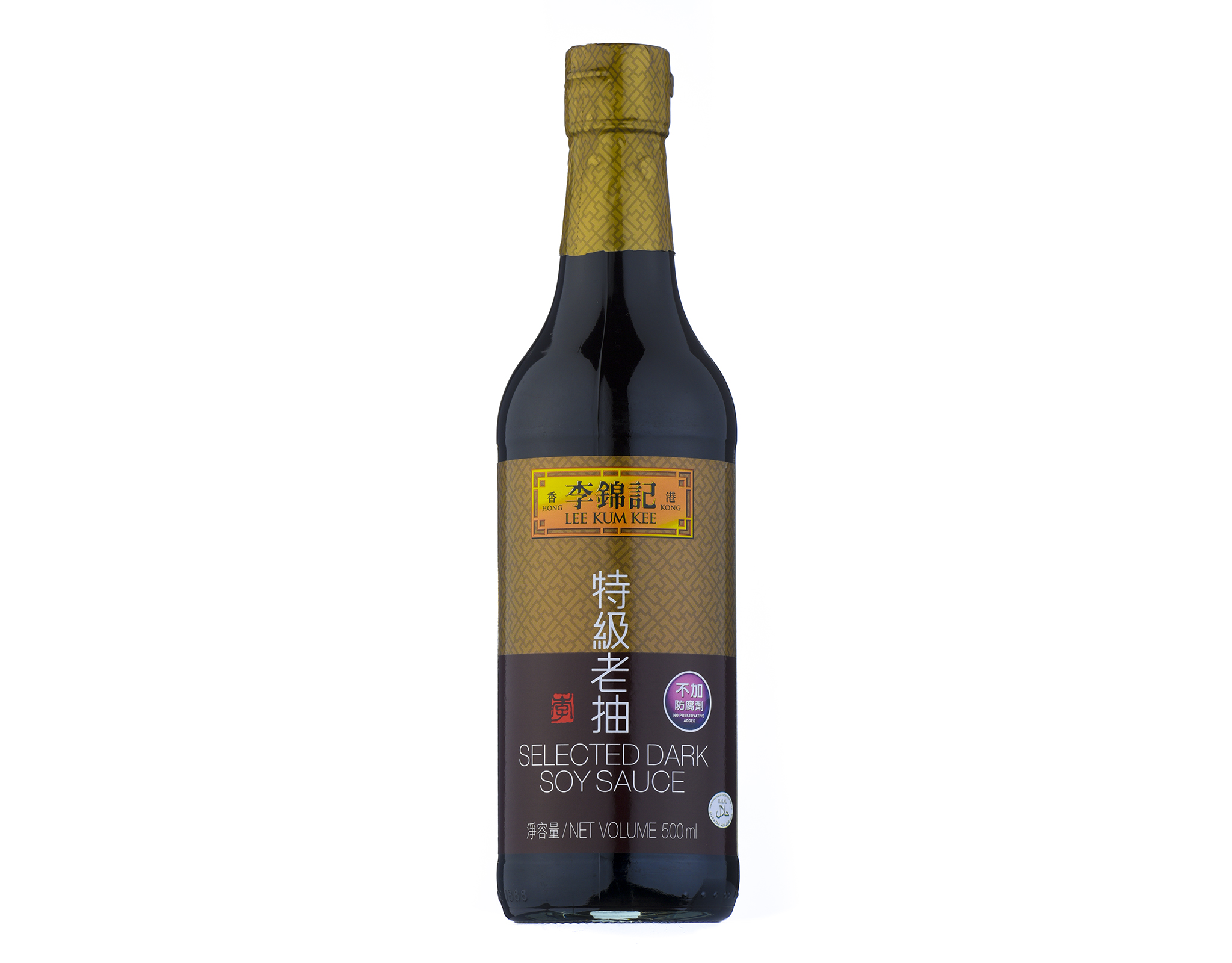 Lee Kum Kee Selected Dark Soy Sauce