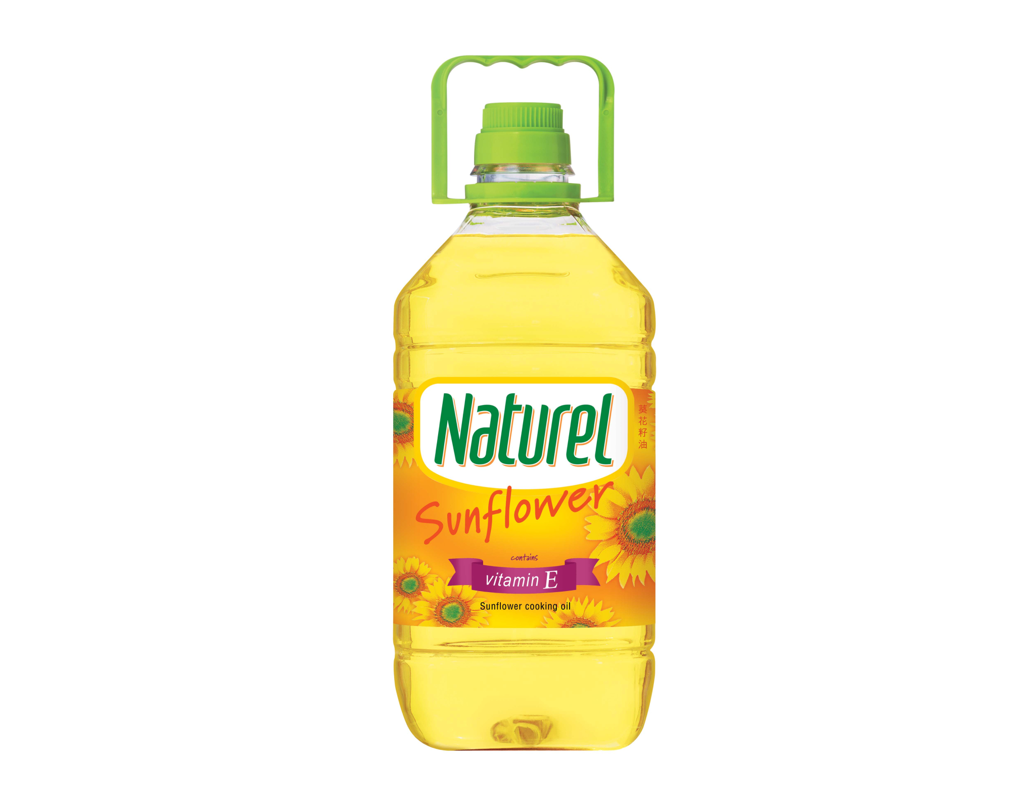 Naturel Pure Sunflower Oil 3kg