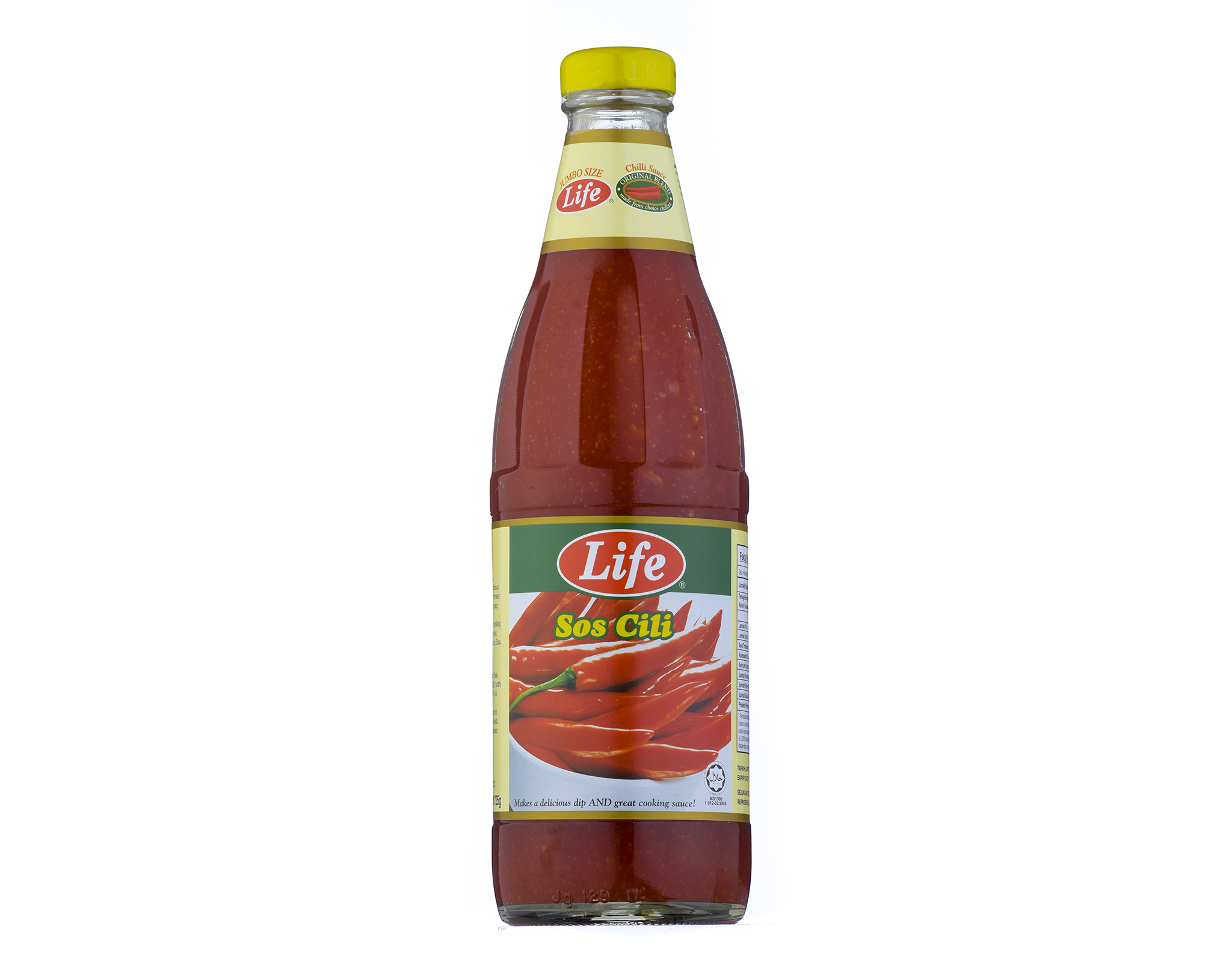 Life Malaysia Chili Sauce Jumbo, 725g