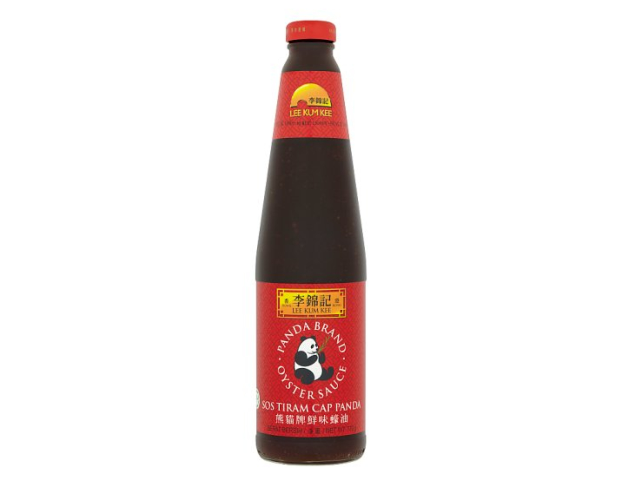 Lee Kum Kee Panda Brand Oyster Sauce