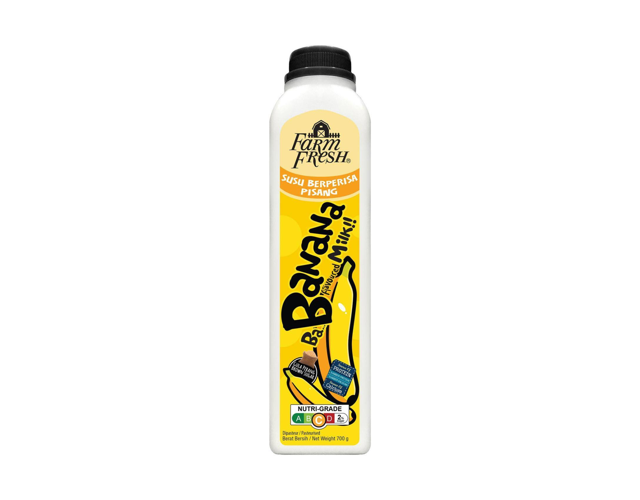 Farm Fresh Banana Flavoured Milk