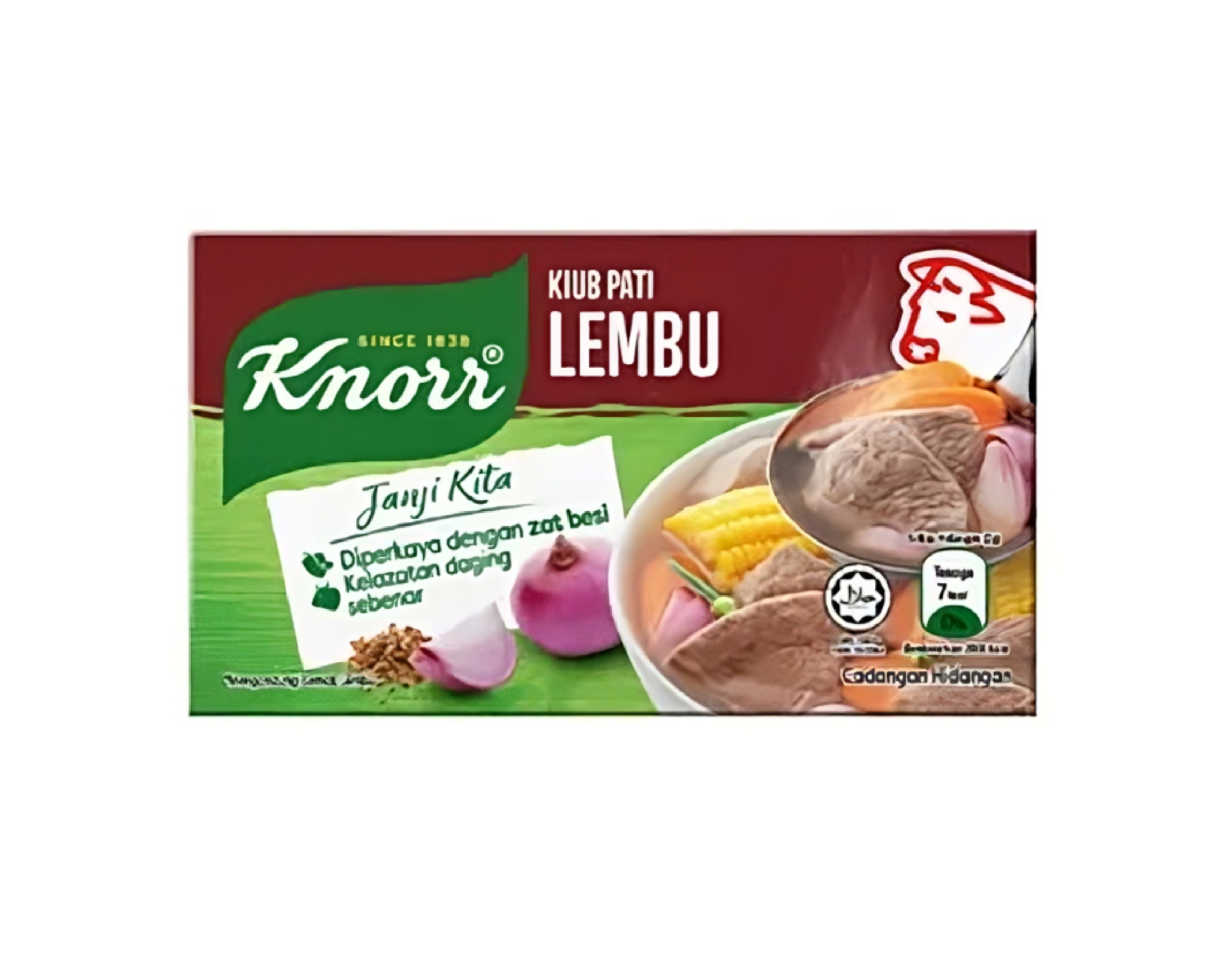 Knorr Cube Beef