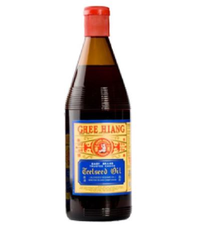 Ghee Hiang Sesame Oil (Blue)