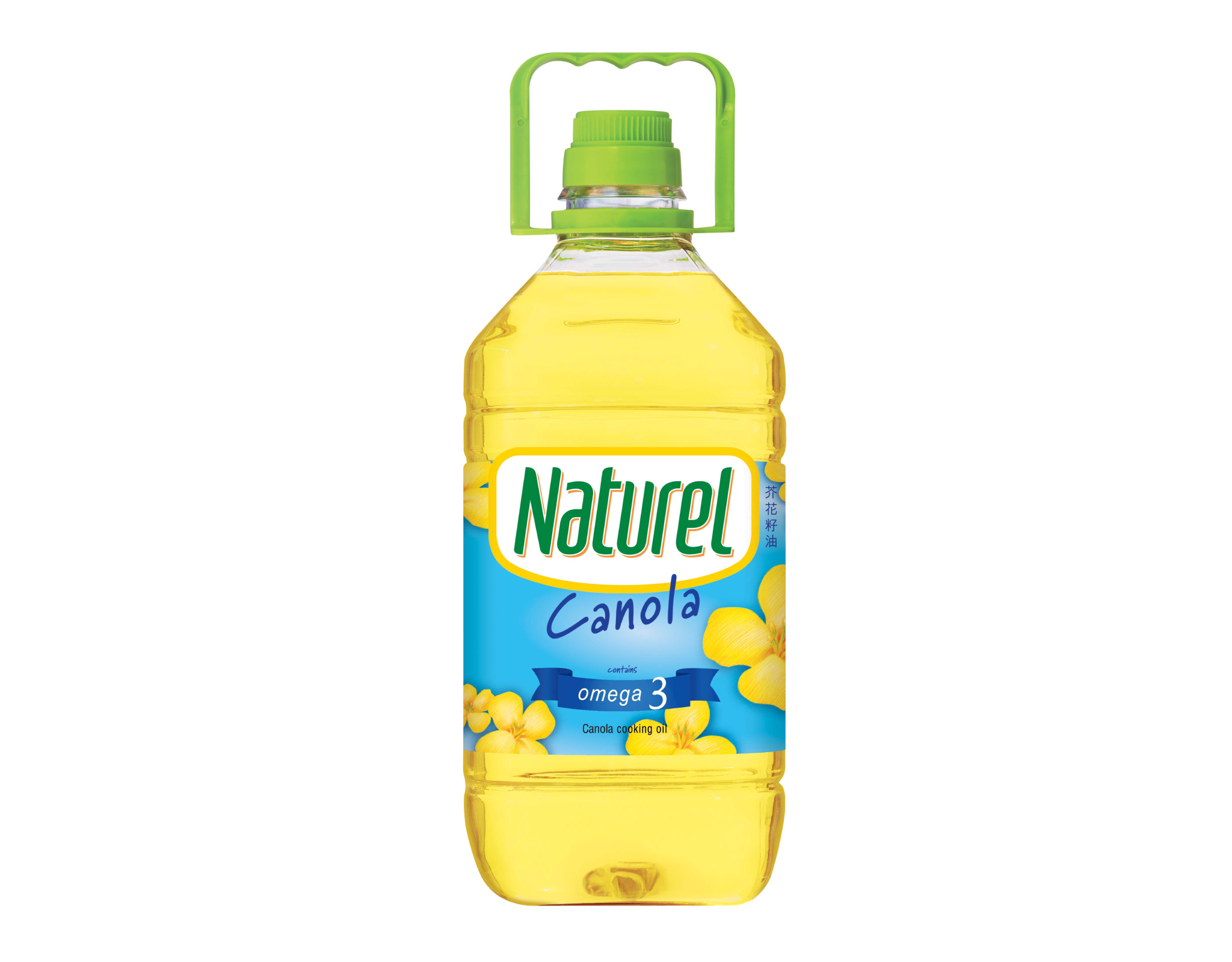Naturel Pure Canola Oil 3kg