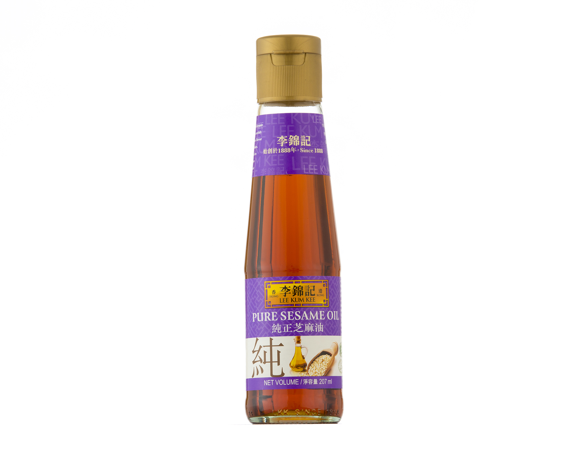 Lee Kum Kee Pure Sesame Oil, 207ml