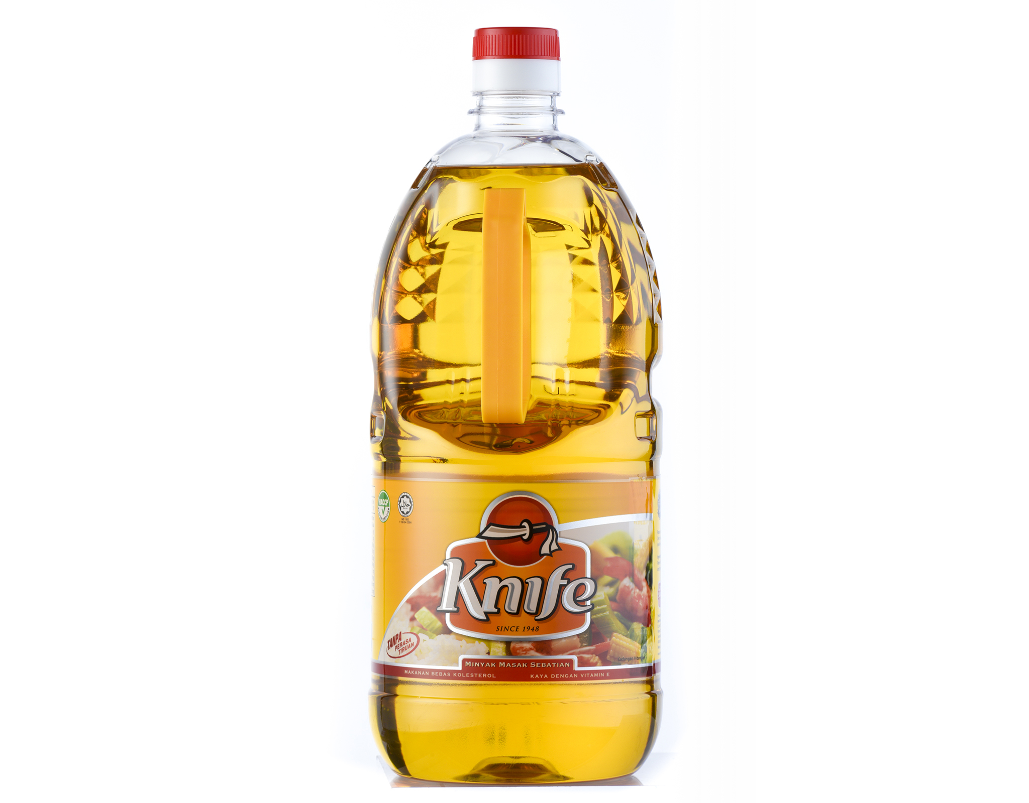 Knife Cooking Oil Blended 2kg