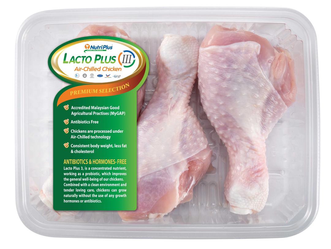 Nutriplus Lacto Plus 111 Abf Chicken Drumstick
