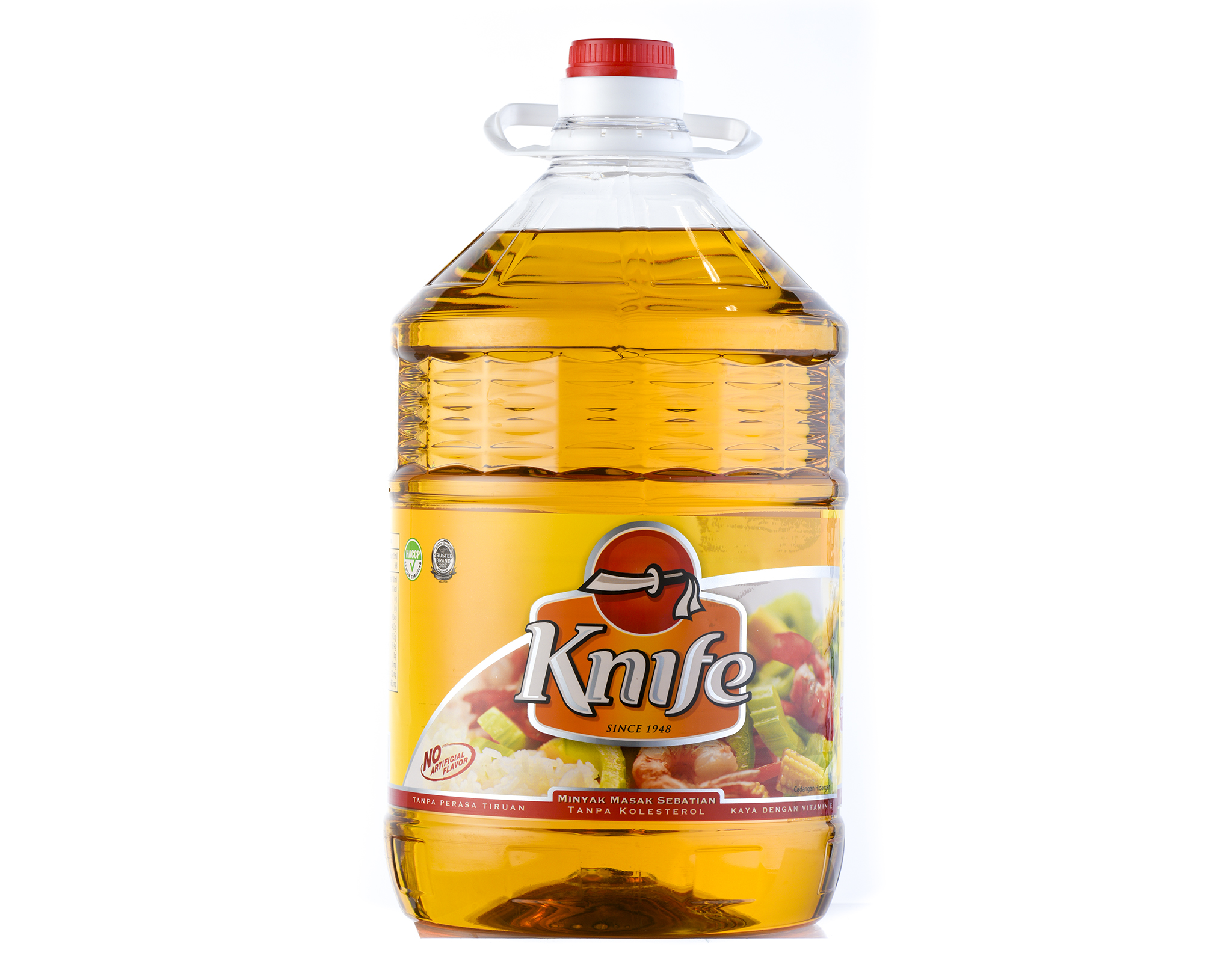 Knife Cooking Oil Blended 5kg
