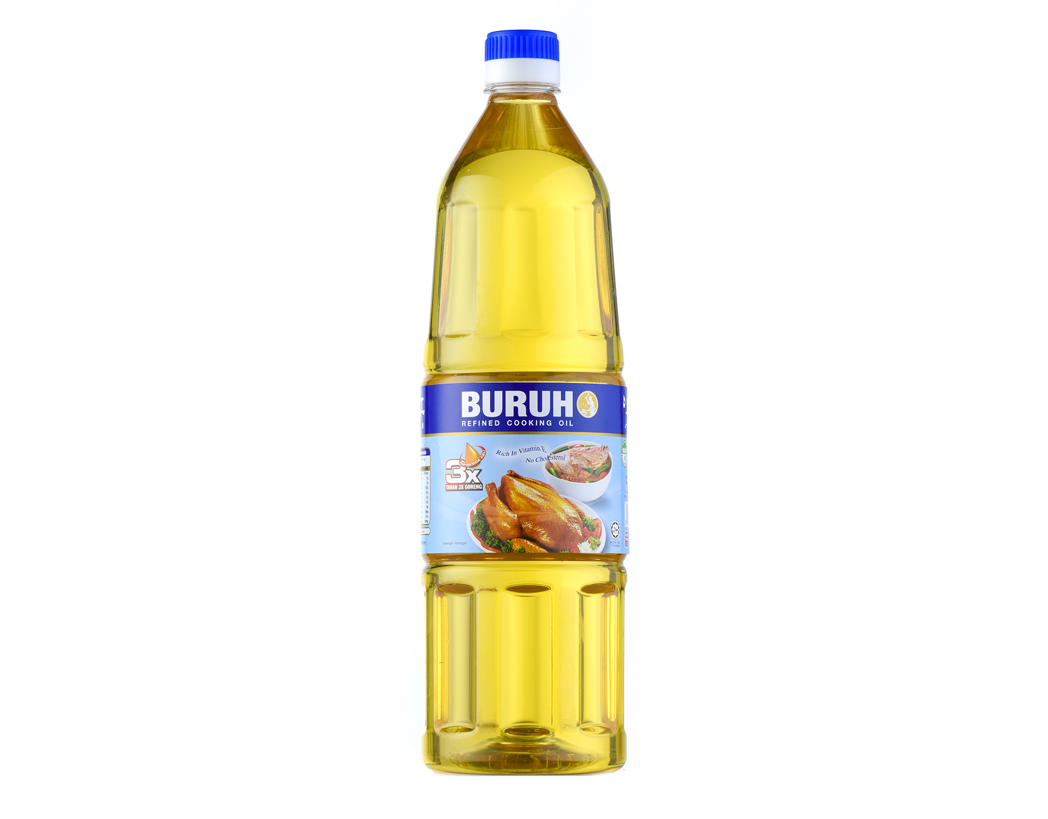 Buruh Cooking Oil, 1 kg