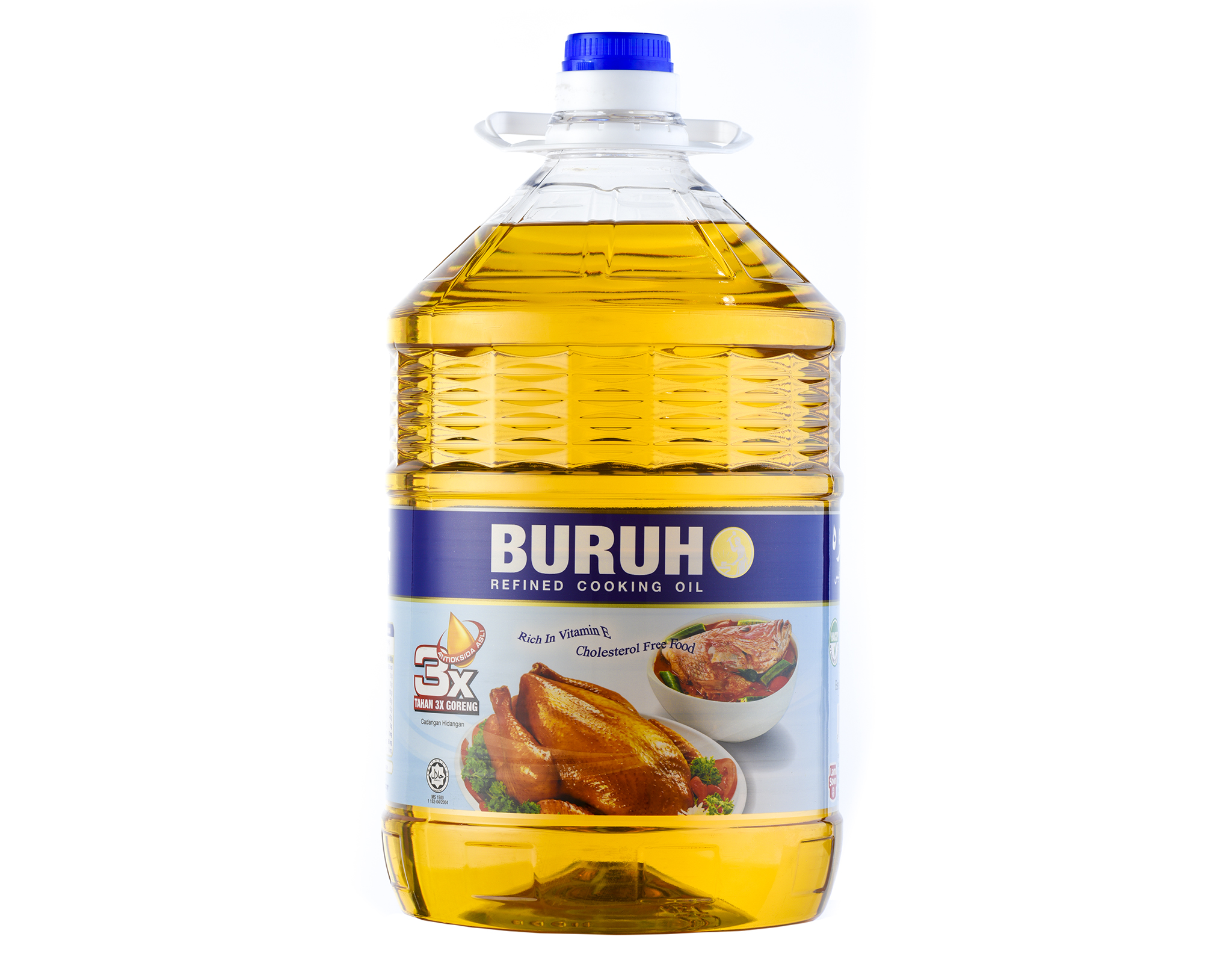 Buruh Cooking Oil 5kg