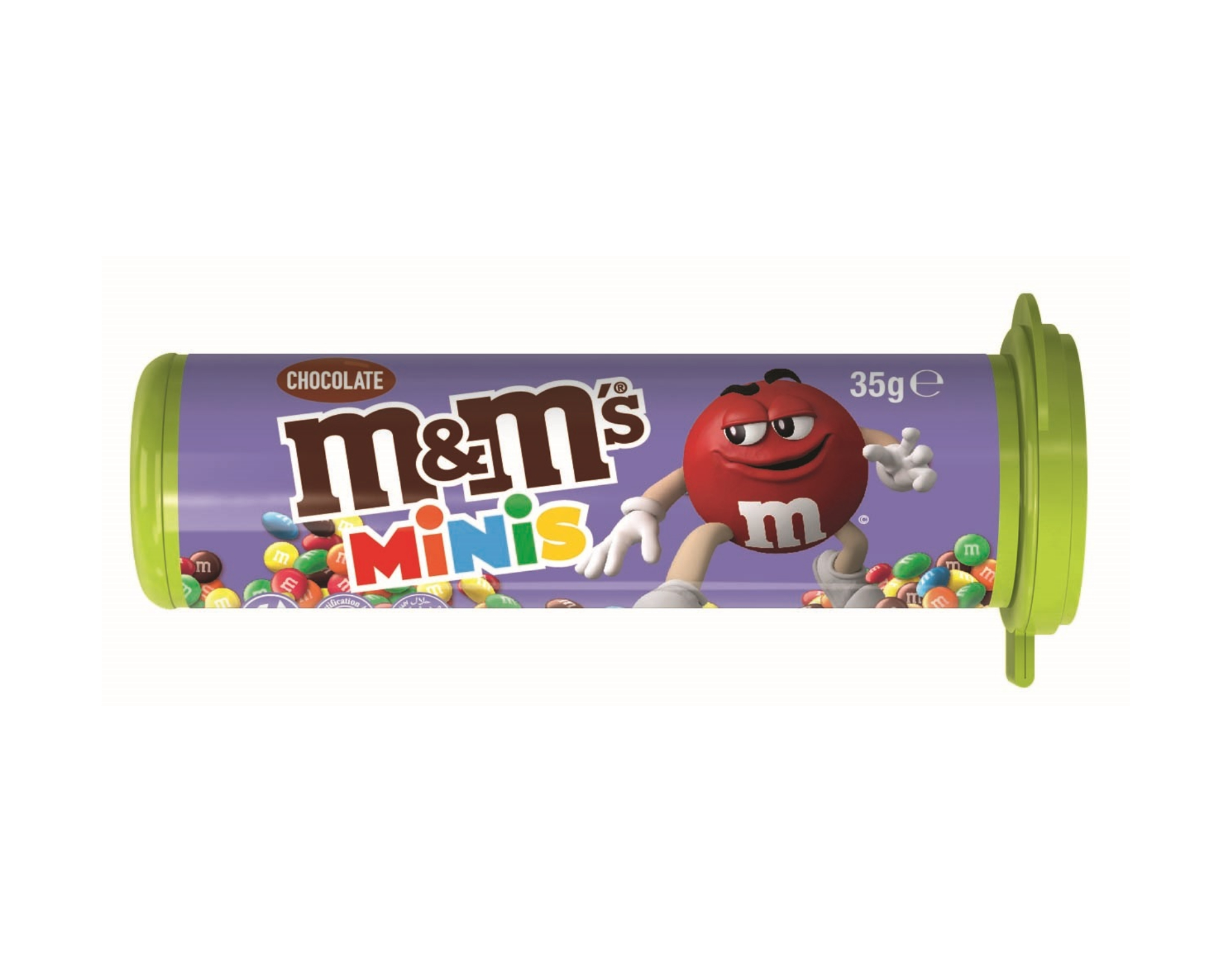 M&M's Chocolate Minis | myaeon2go