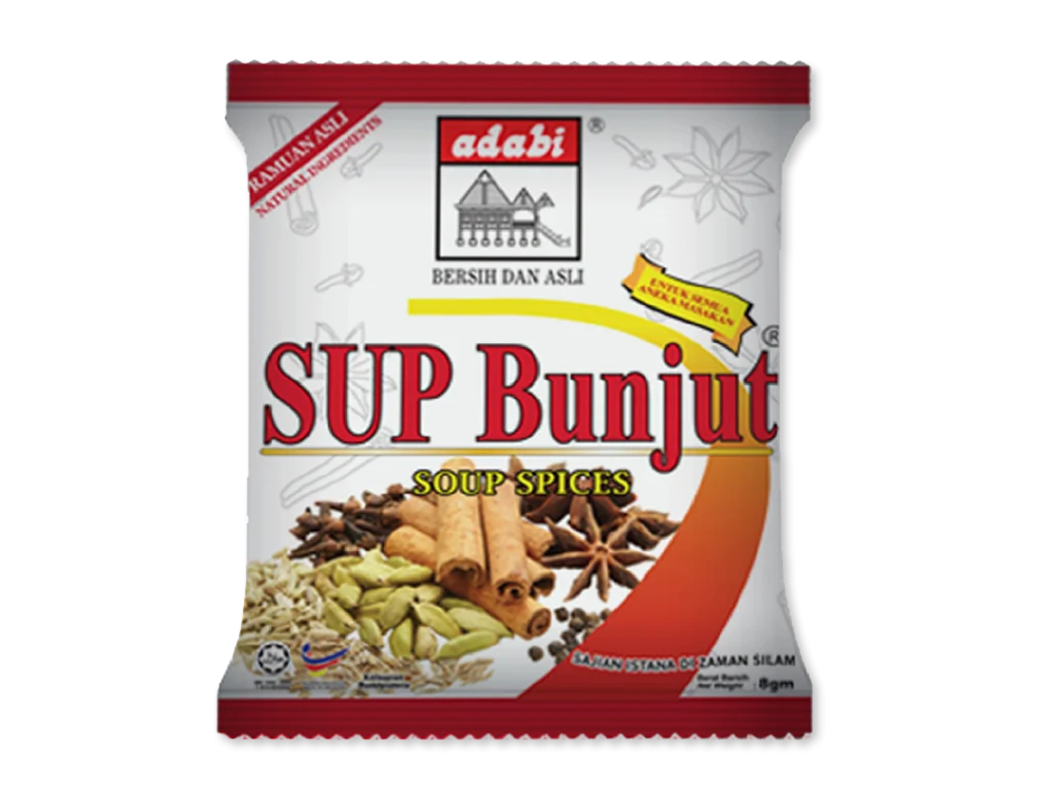 Adabi Perencah Sup Bunjut