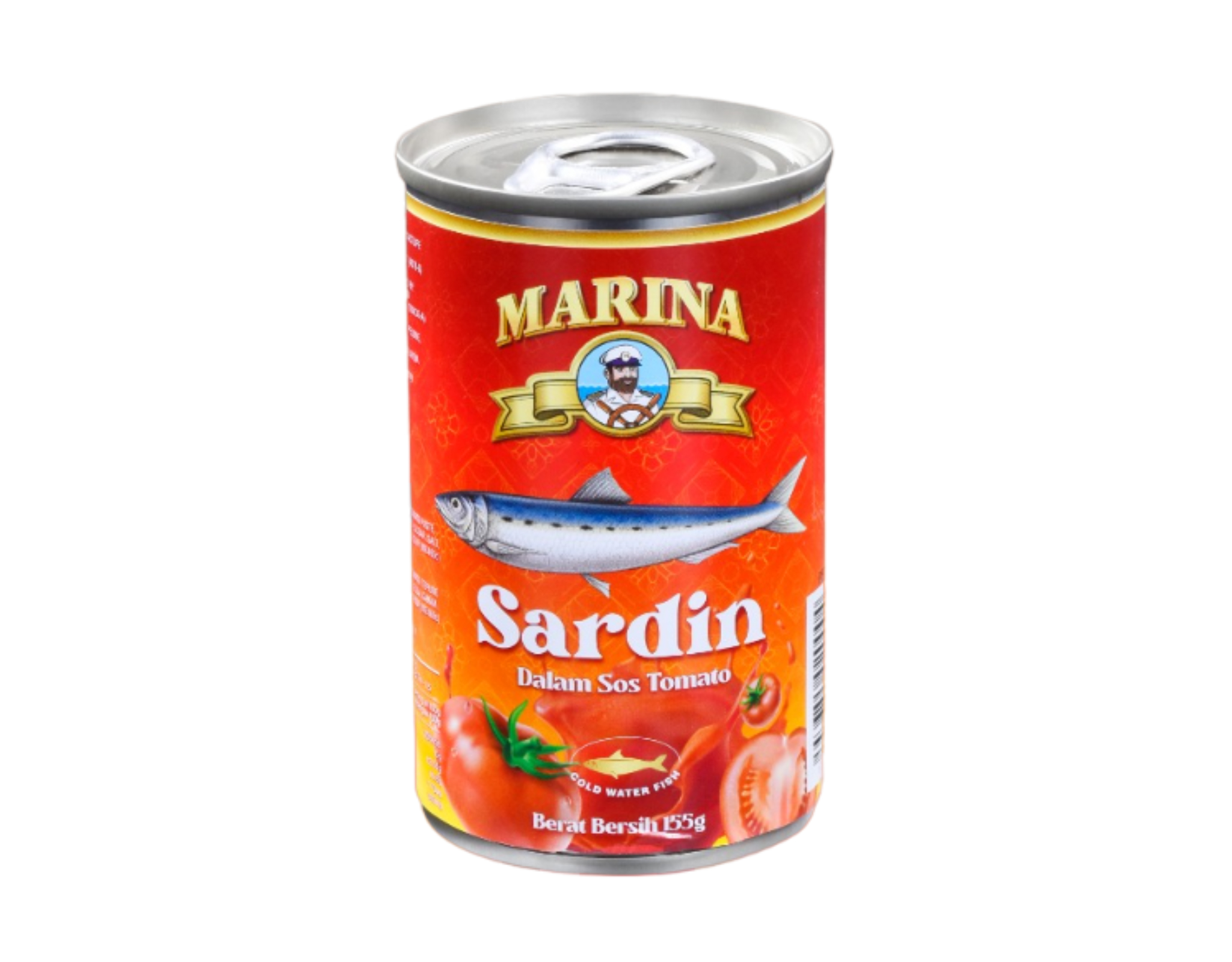 Marina Sardines In Tomato Sauce Jitney