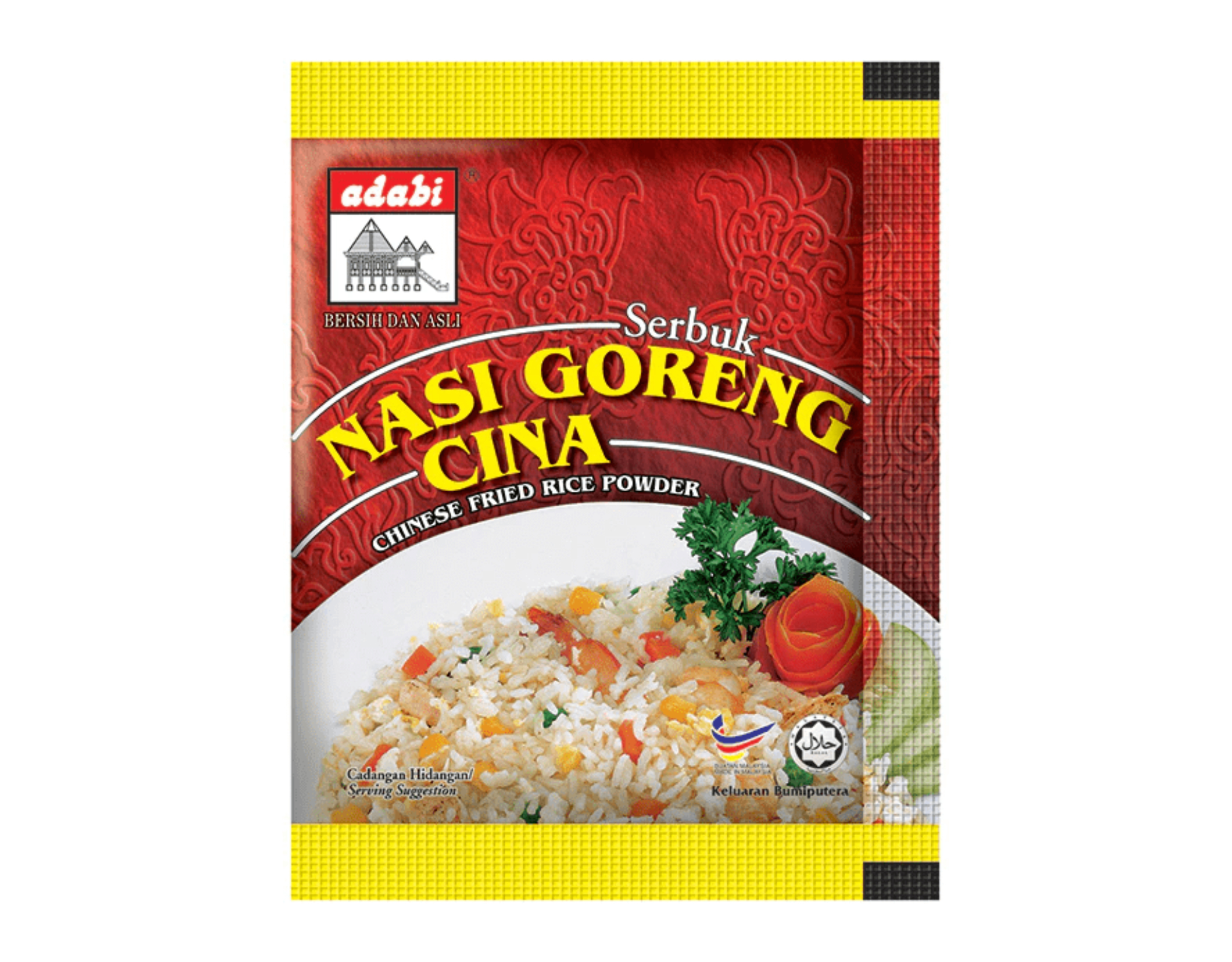 Adabi Serbuk Nasi Goreng Cina