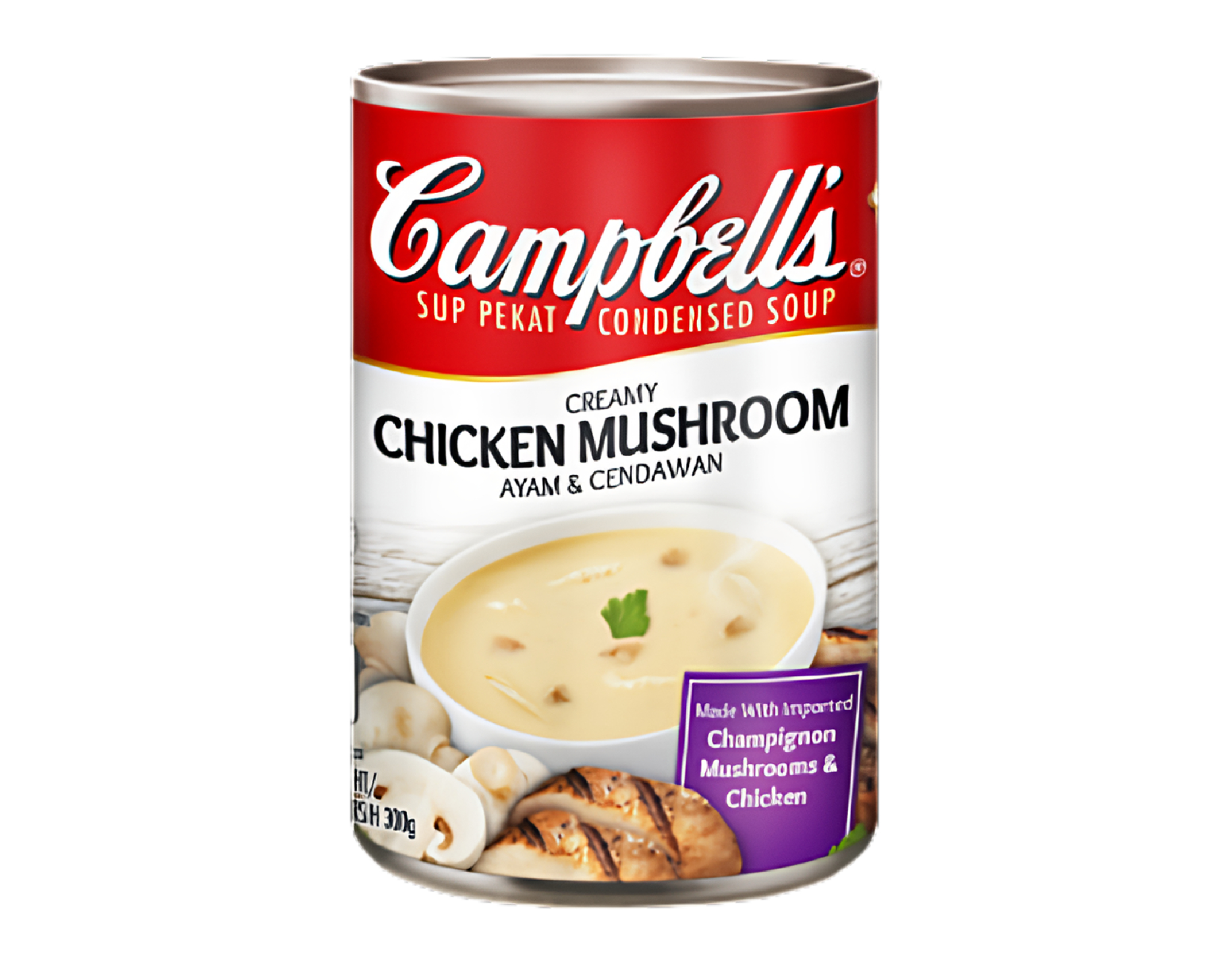 Campbell's Creamy Chicken Mushroom
