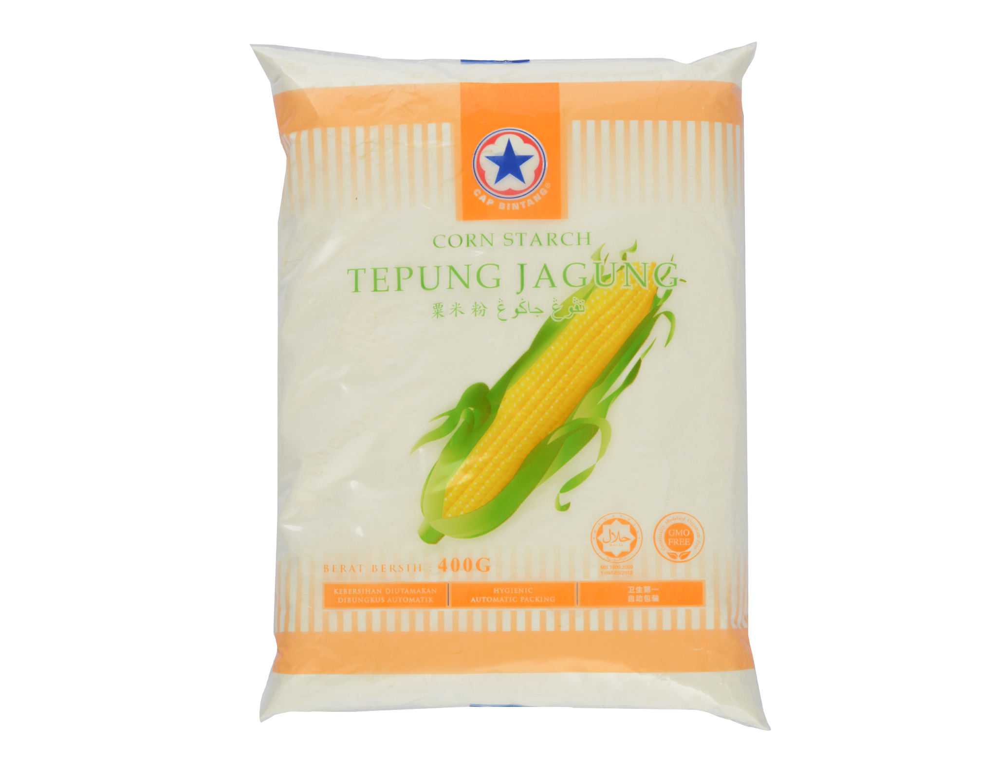 Cap Bintang Corn Starch, 400g