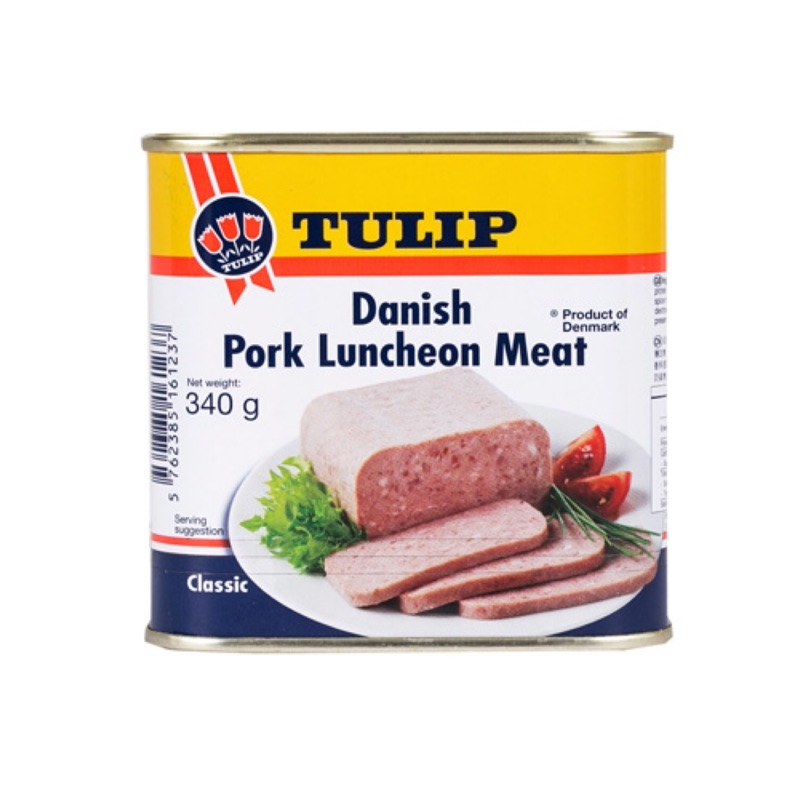 Tulip Pork Luncheon Meat Classic | myaeon2go