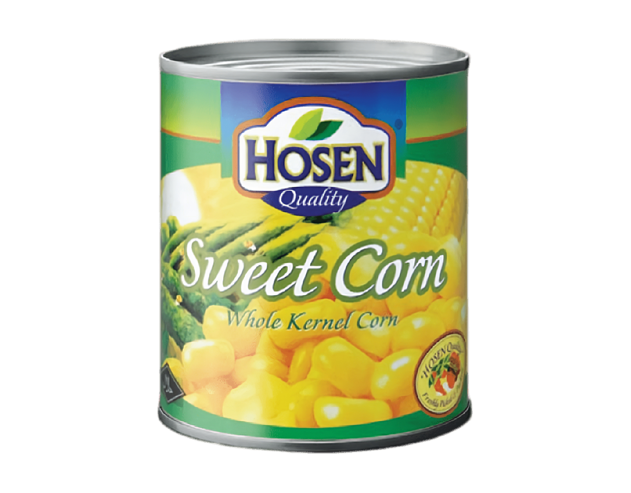 Hosen Sweet Corn (Whole Kernel Corn)