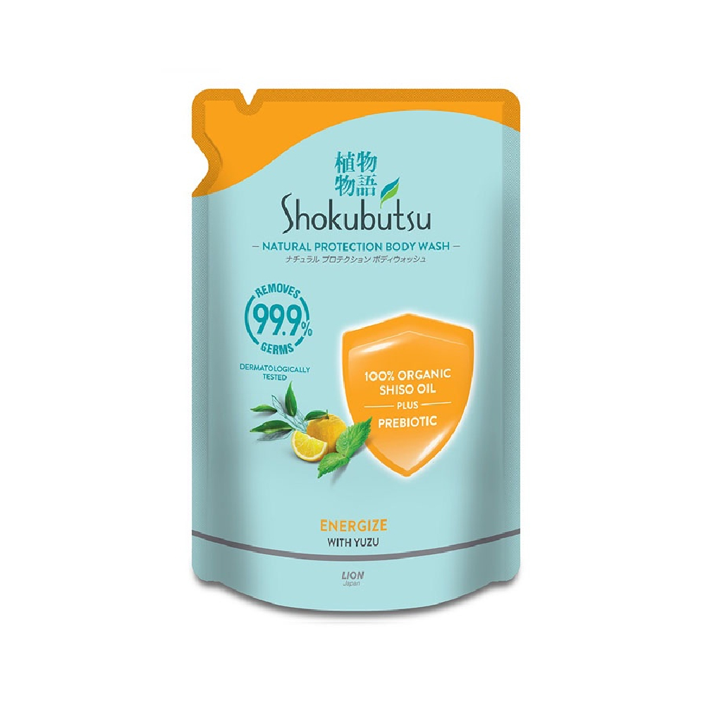 Shokubutsu Refill Energize, 800g