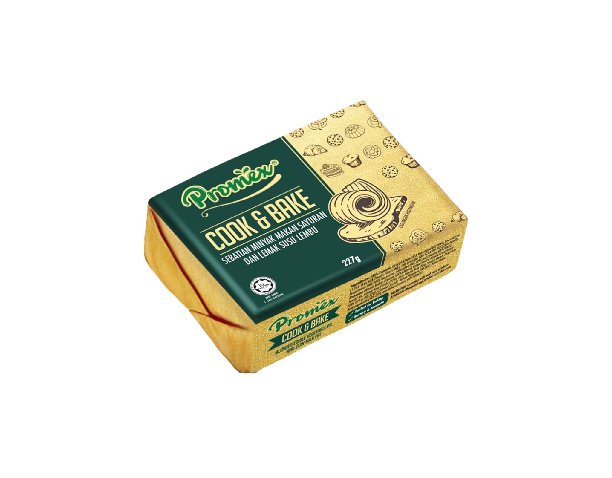 Promex Cook & Bake, 250g