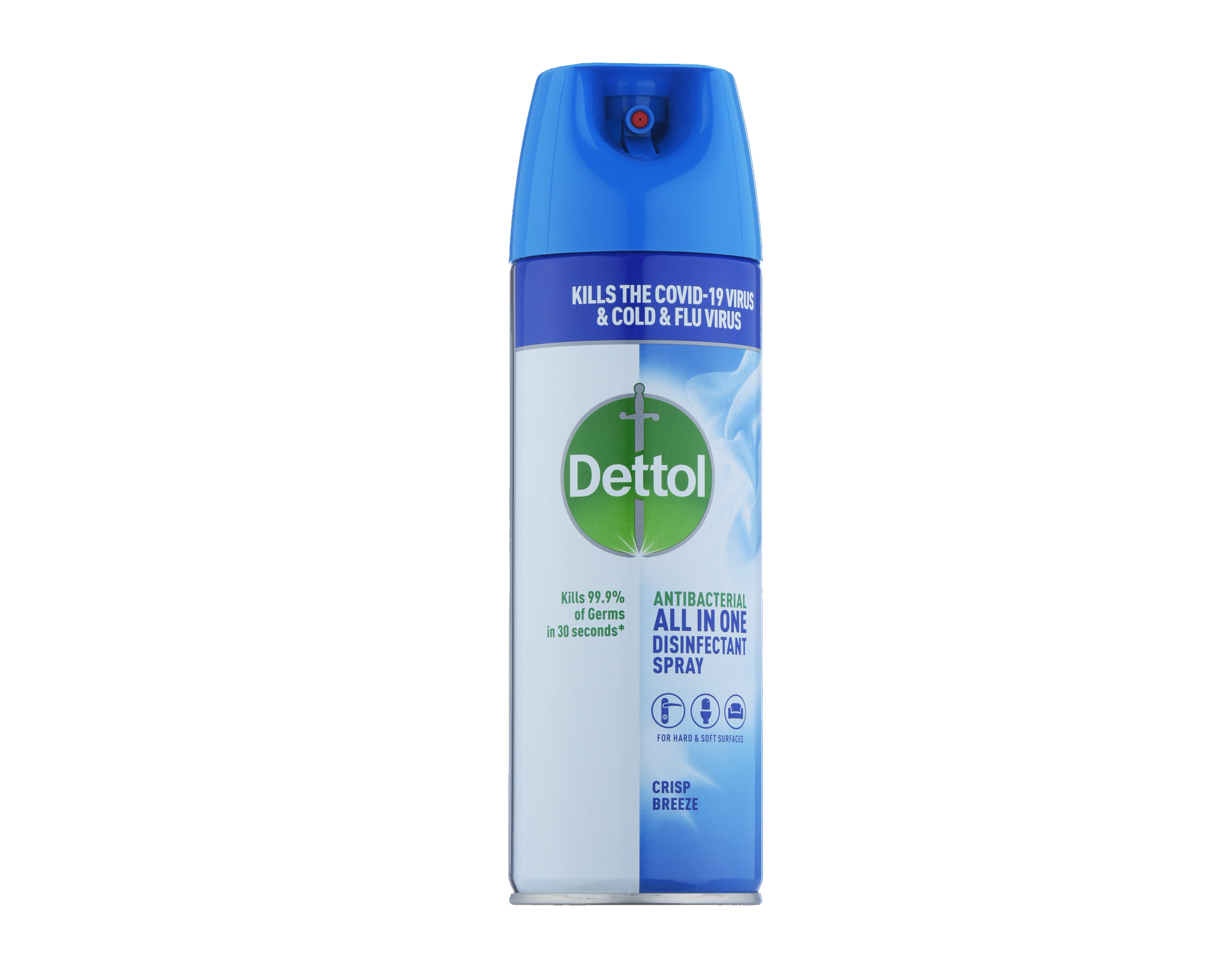 Dettol Disinfectant Spray Crisp Breeze