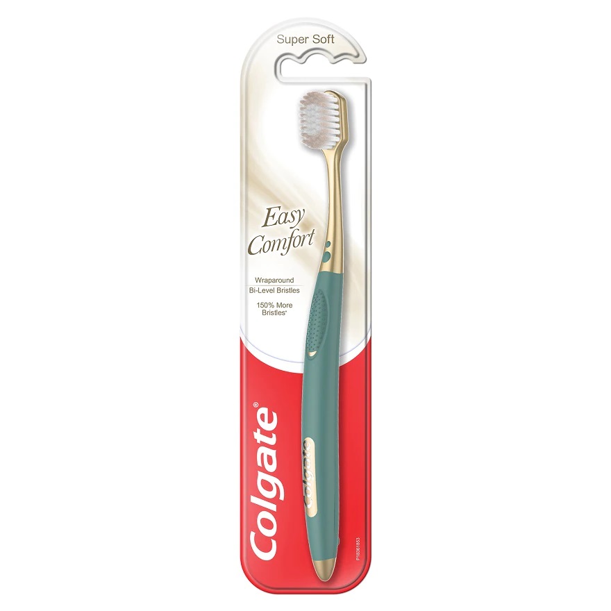 Colgate Toothbrush Easy Comfort Fit 1's