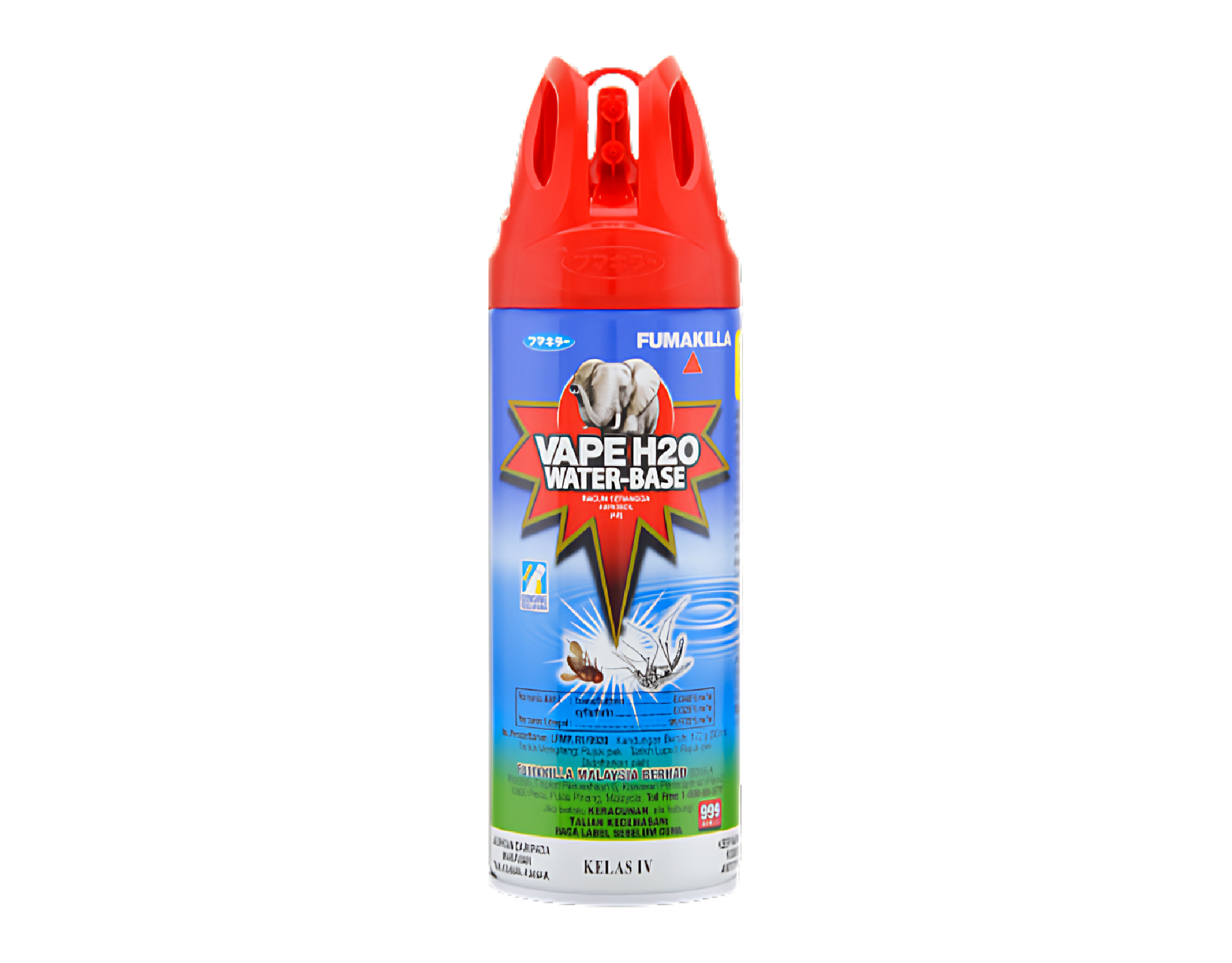 Fumakilla Vape H20 Aerosol Water-base | myaeon2go