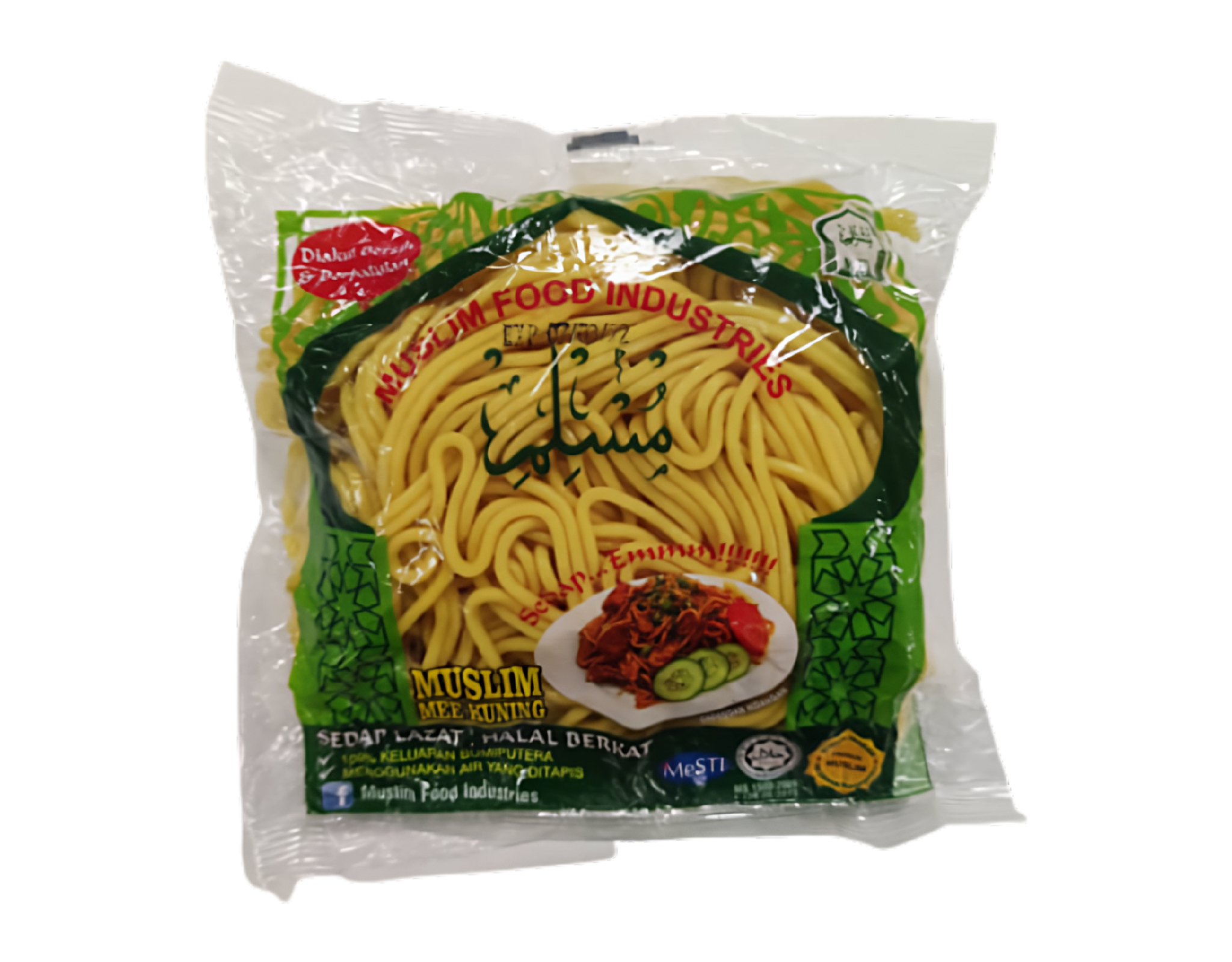Muslim Food Industries Mee Kuning