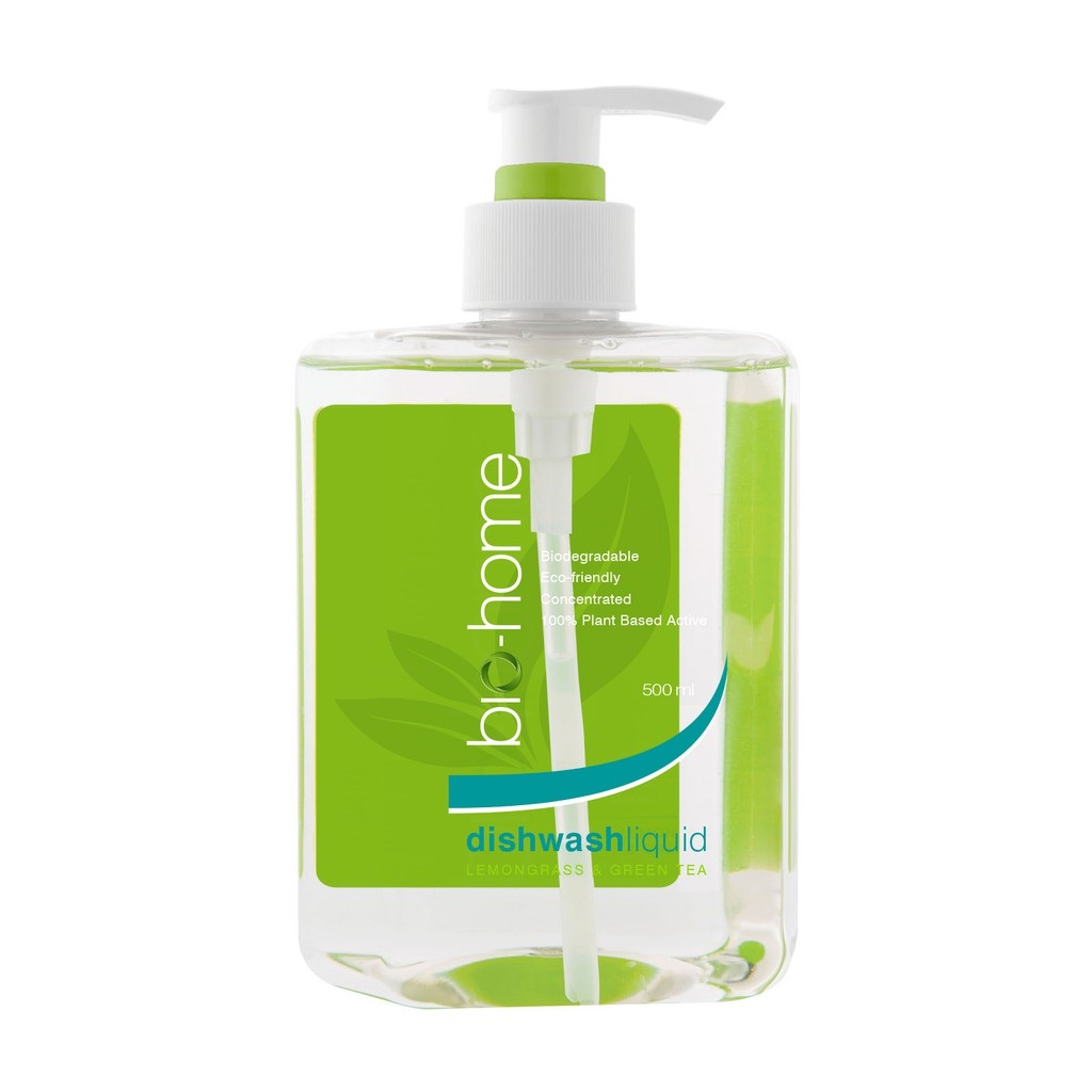 Bio-Home Dishwash Lemongrass