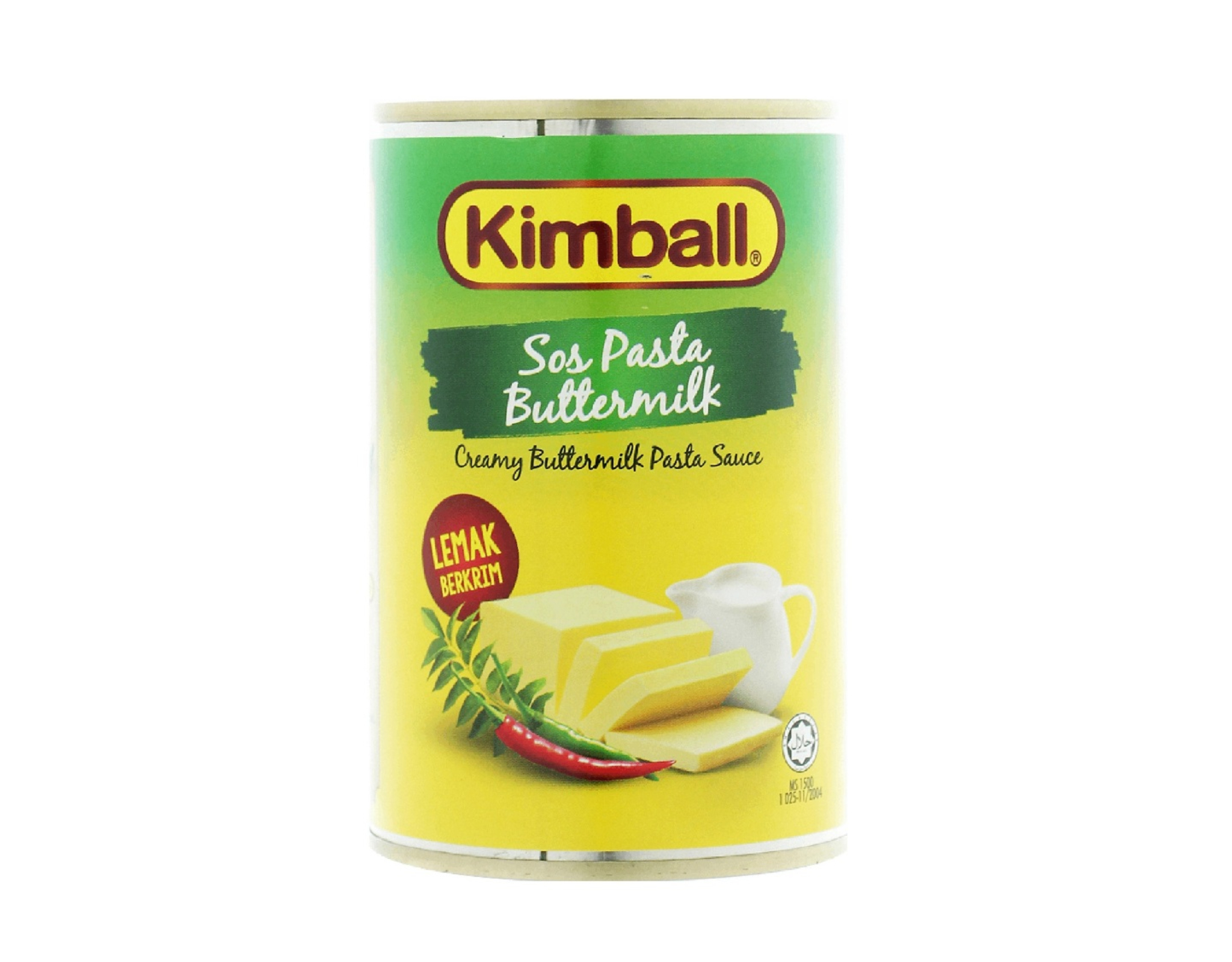 Kimball Buttermilk Pasta Sauce myaeon2go