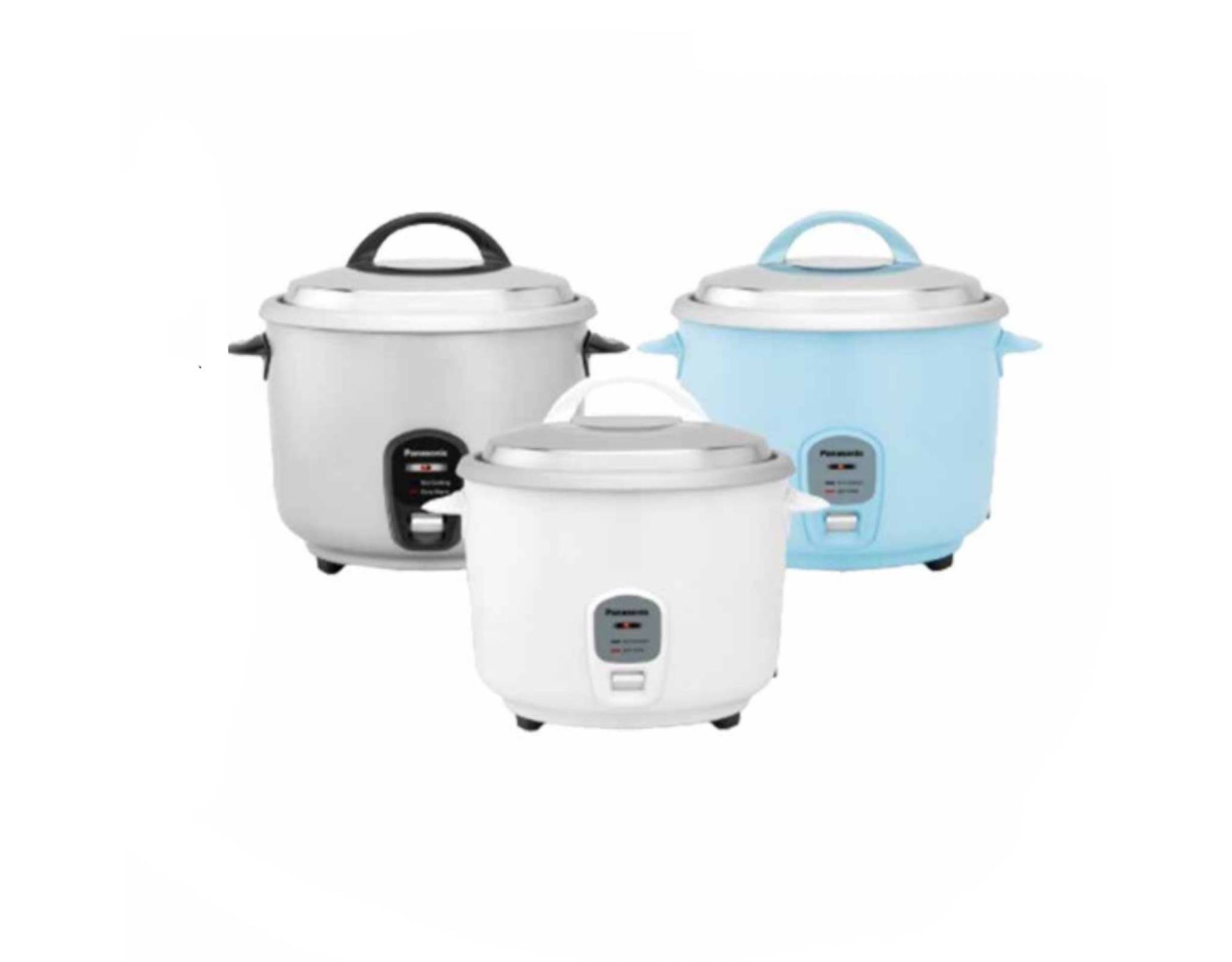 Panasonic [SELECTED RANDOMLY] Rice Cooker (SR-E28) | myaeon2go