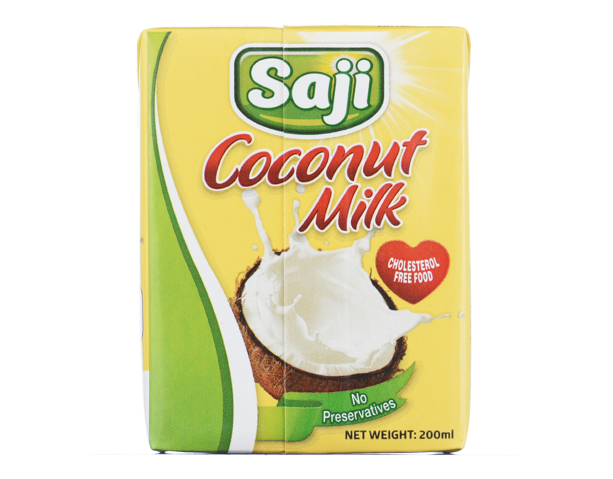 Saji Santan Coconut Milk